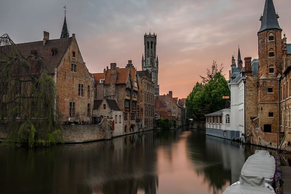 Top 10 Places to Visit in Bruges, Belgium