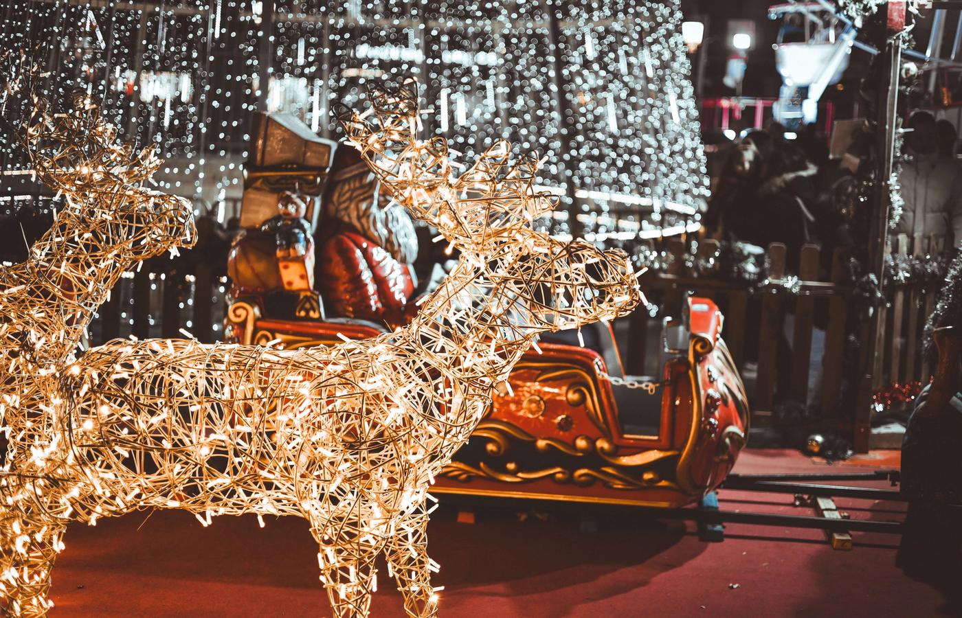 Christmas Market at Alexanderplatz - The Central Square Market