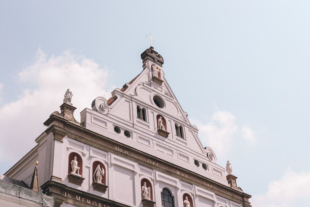 St Peter's Church - The Oldest Church to Climb in Munich