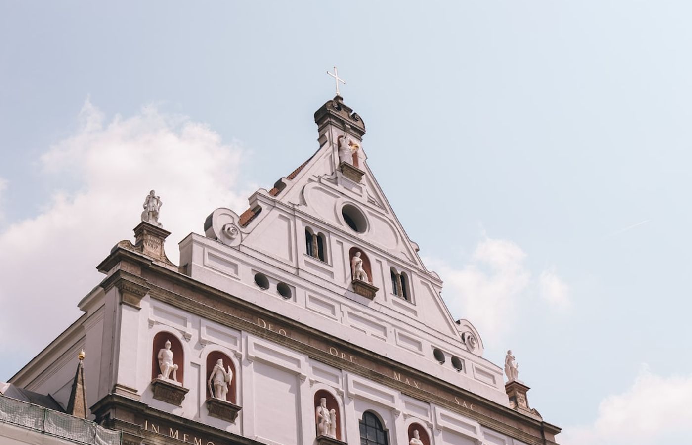 St Peter's Church - The Oldest Church to Climb in Munich