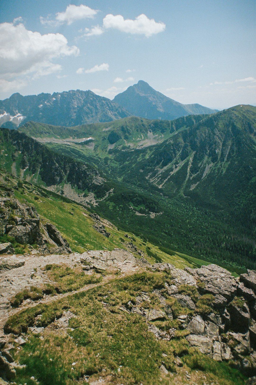 Tatrzański Park Narodowy - Poland's Highest Peaks and Busiest Trails