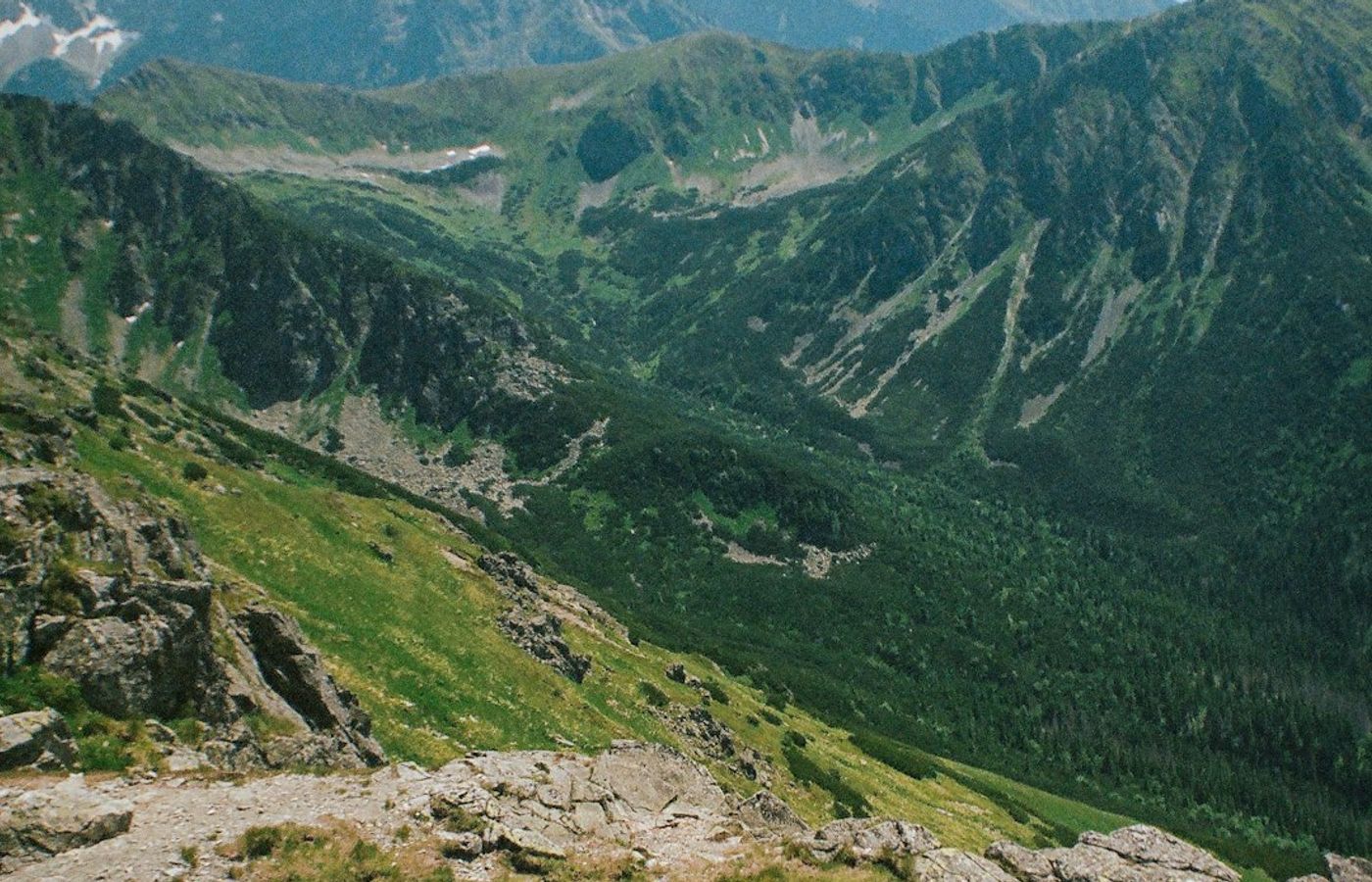 Tatrzański Park Narodowy - Poland's Highest Peaks and Busiest Trails