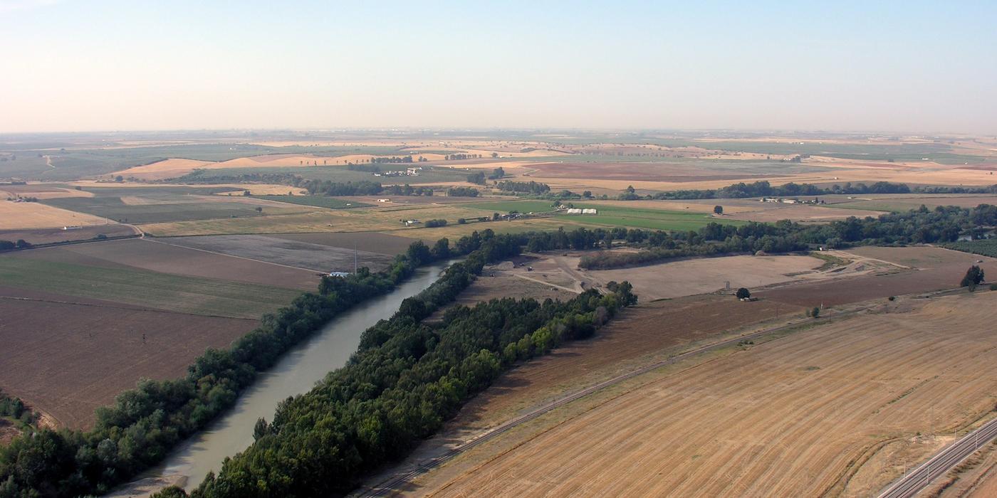 Hotels near Guadalquivir Riverbank