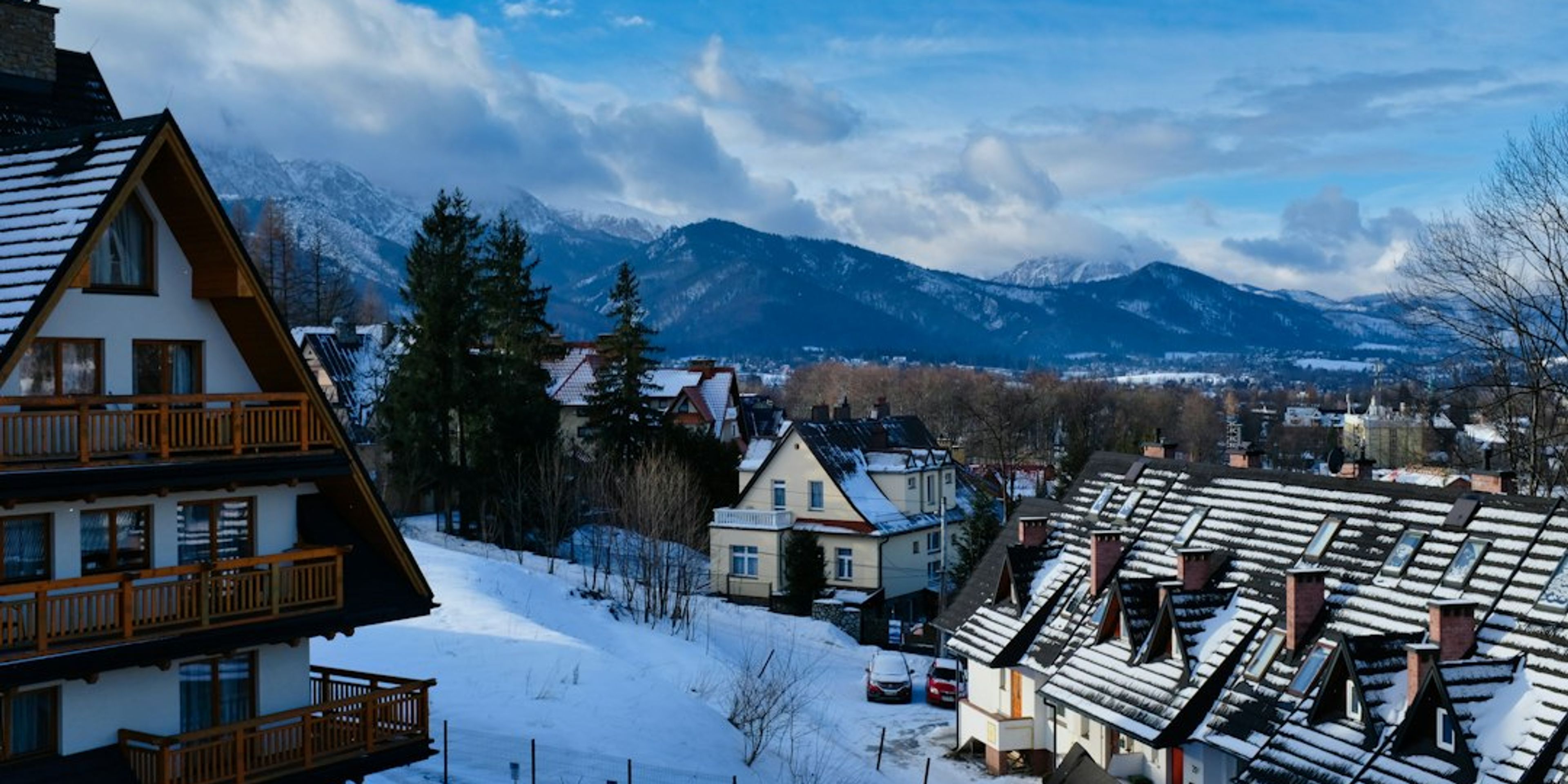 5 Best Ski Slopes in Zakopane
