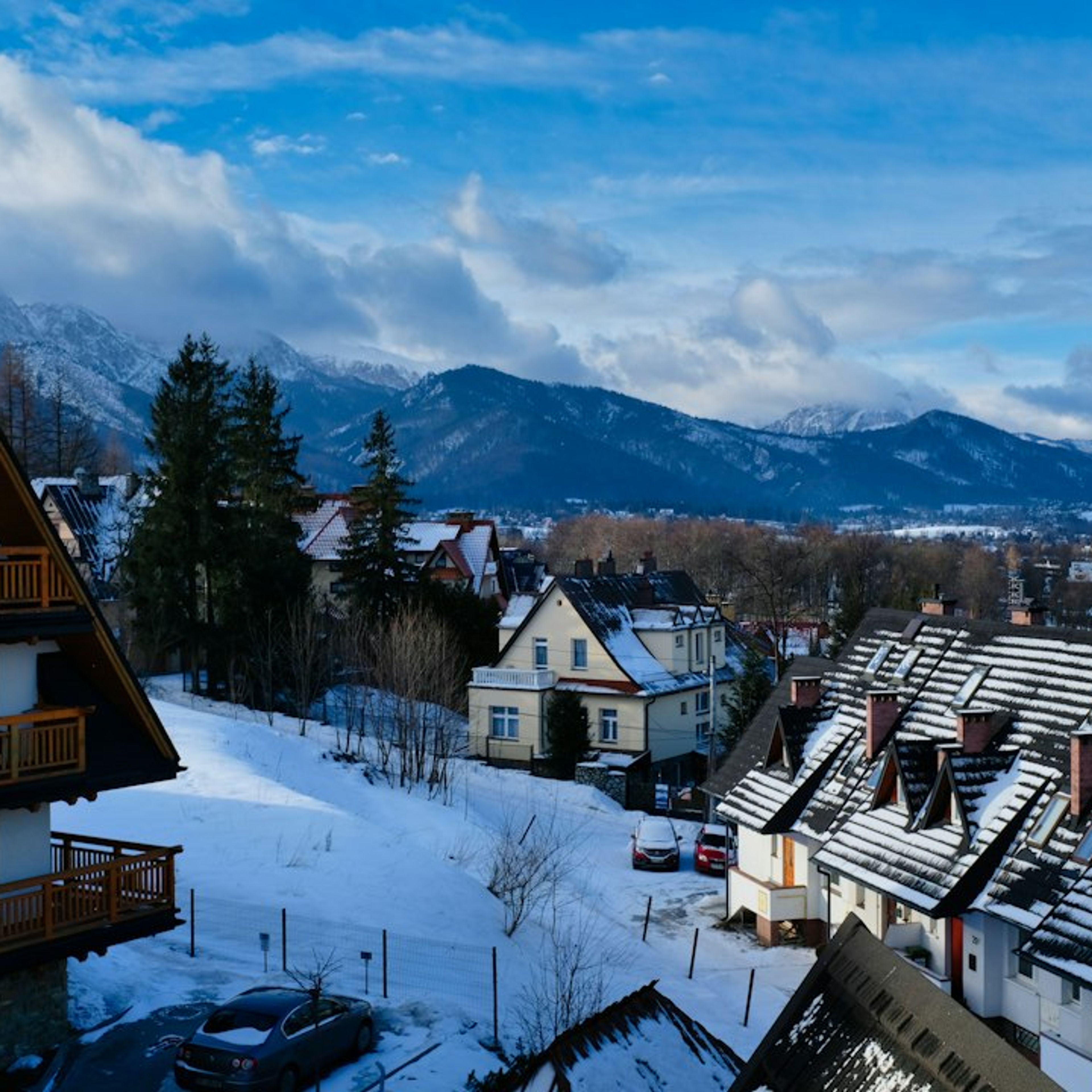 5 Best Ski Slopes in Zakopane
