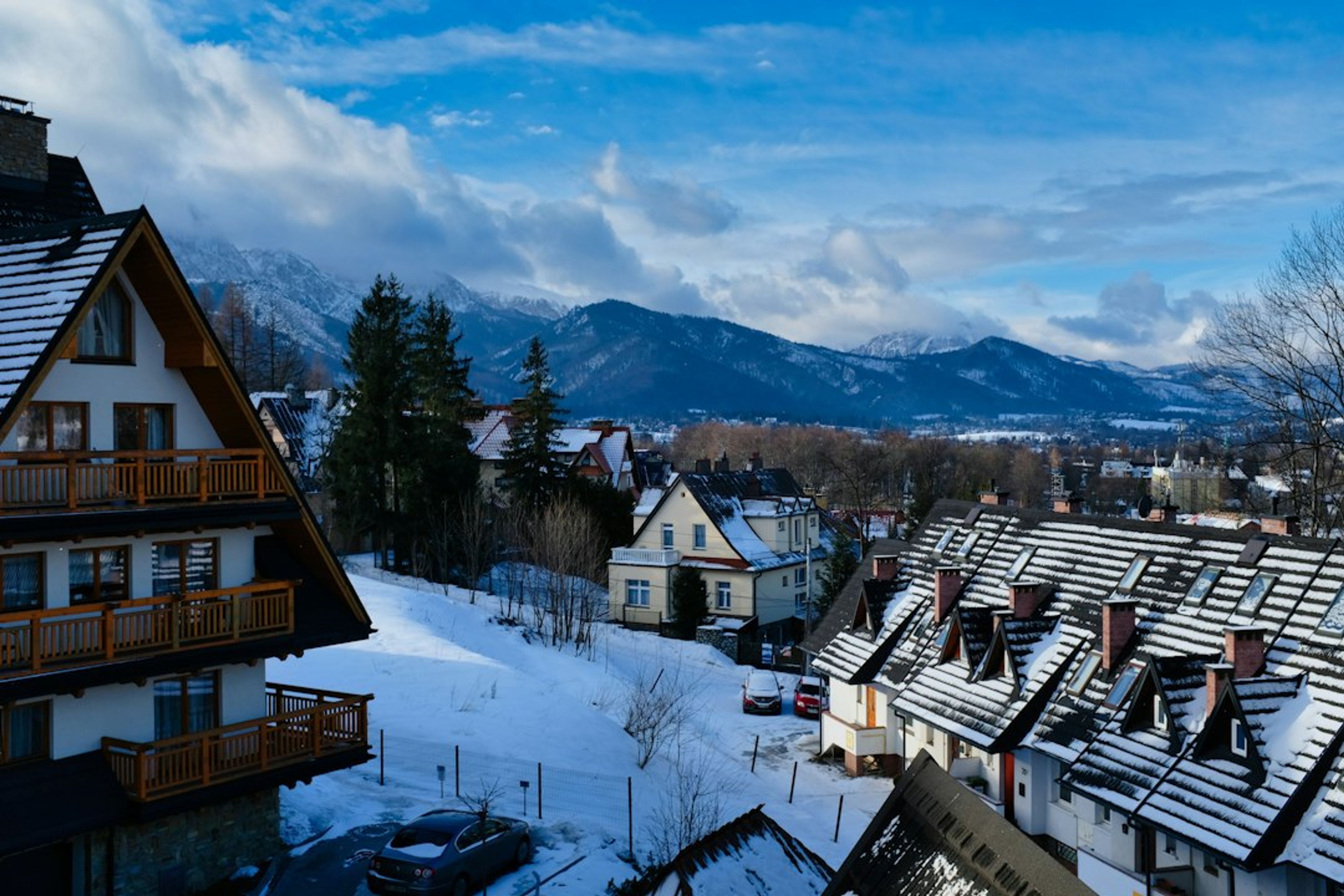 5 Best Ski Slopes in Zakopane
