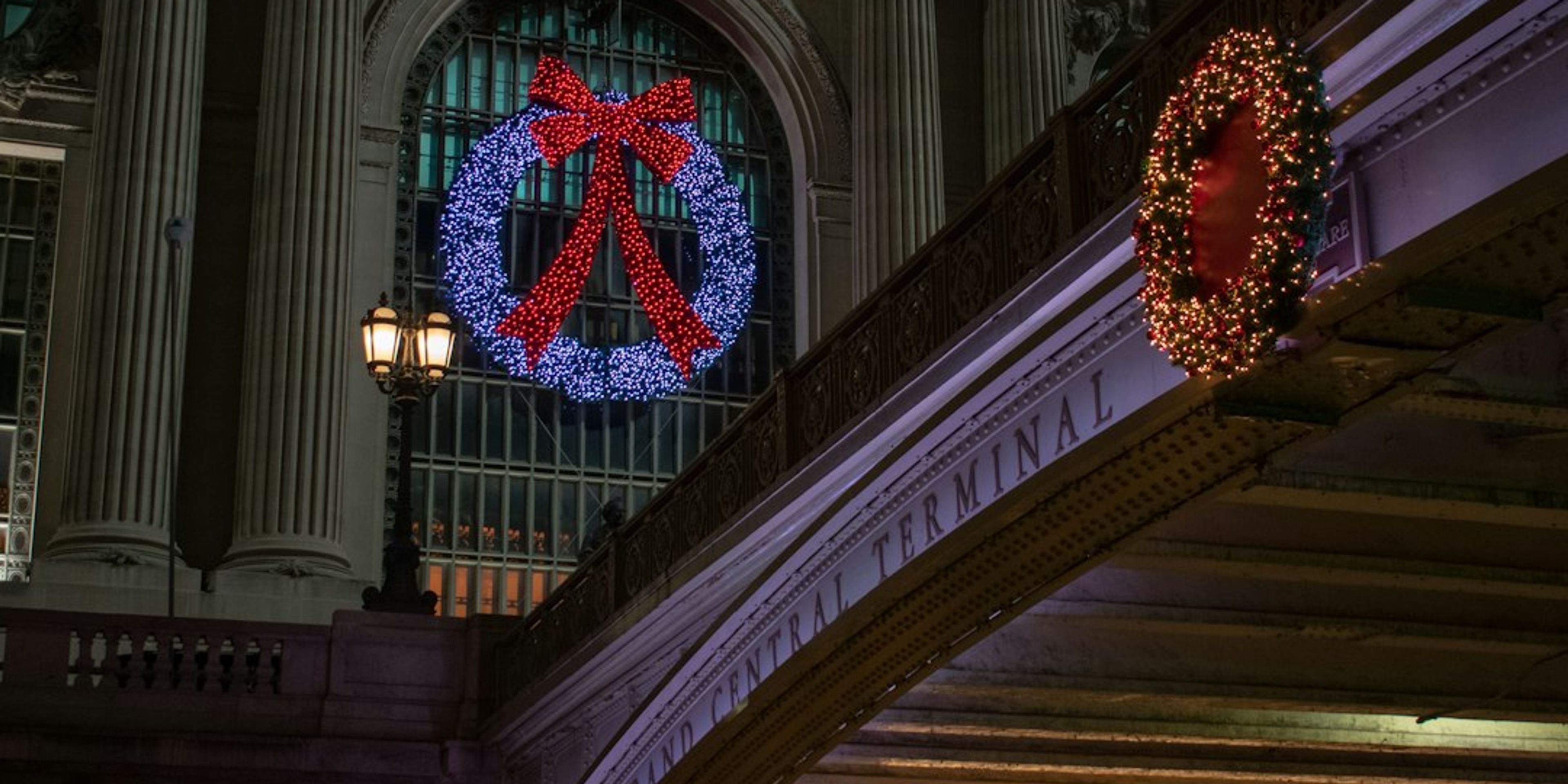 Hotels near Grand Central Holiday Fair