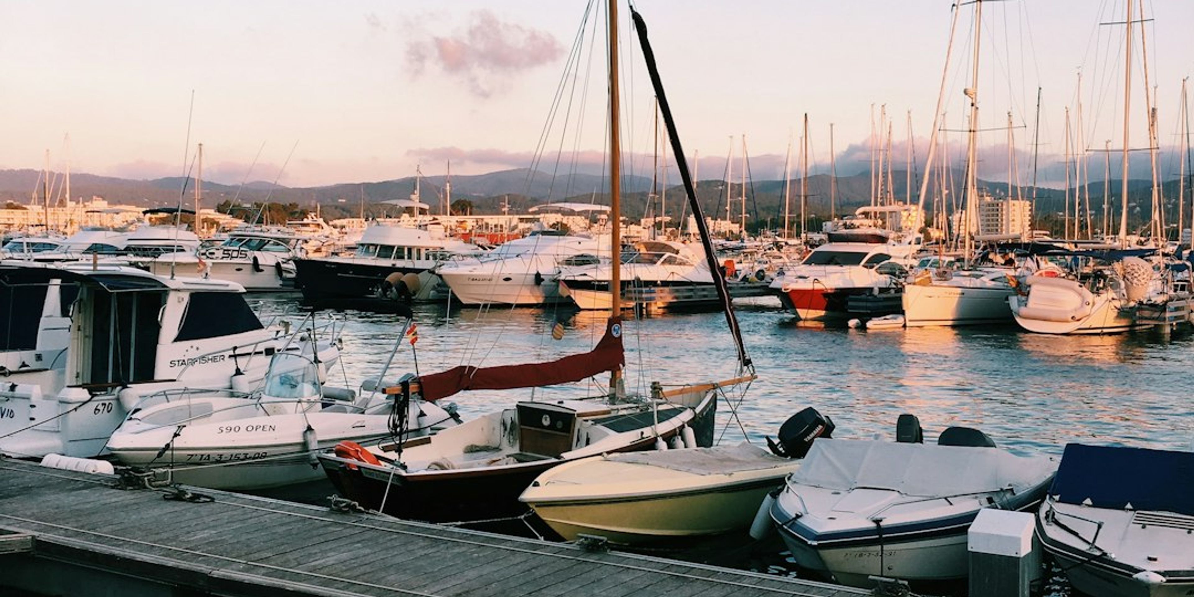 Hotels near Ibiza Town Harbour Promenade