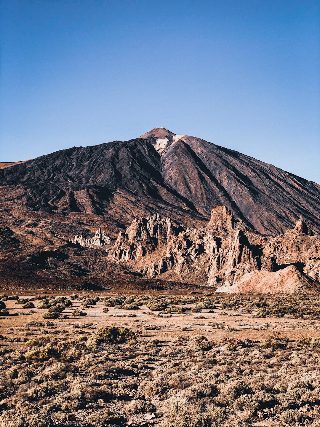 Teide National Park - Spain's Highest Peak and a Volcanic Moonscape