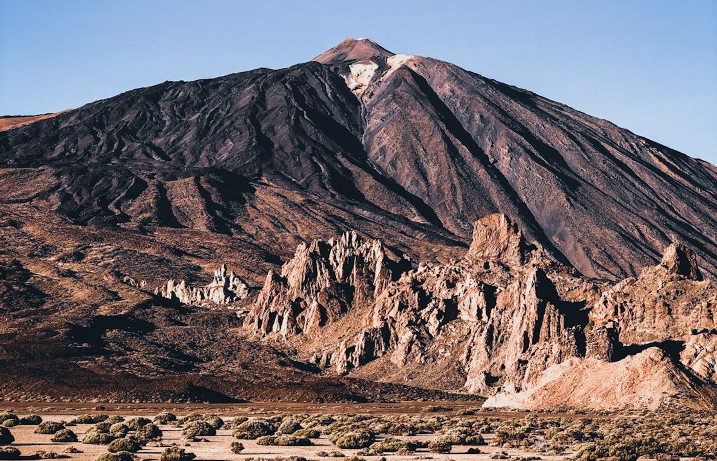 Teide National Park - Spain's Highest Peak and a Volcanic Moonscape