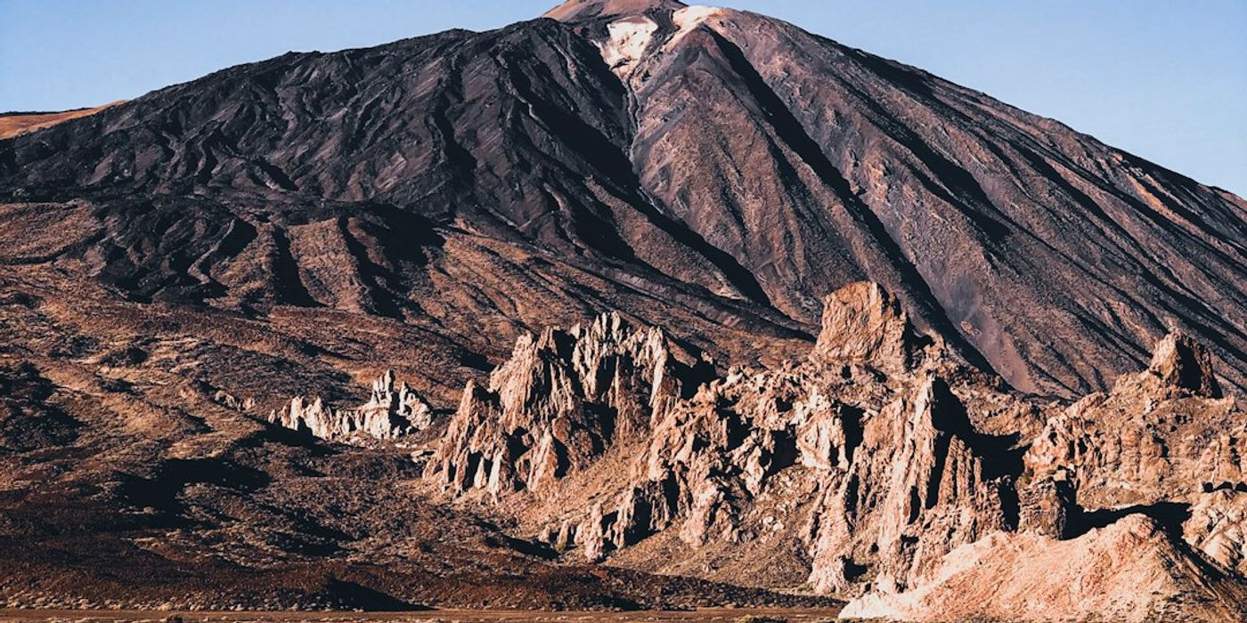 Hotels near Teide National Park