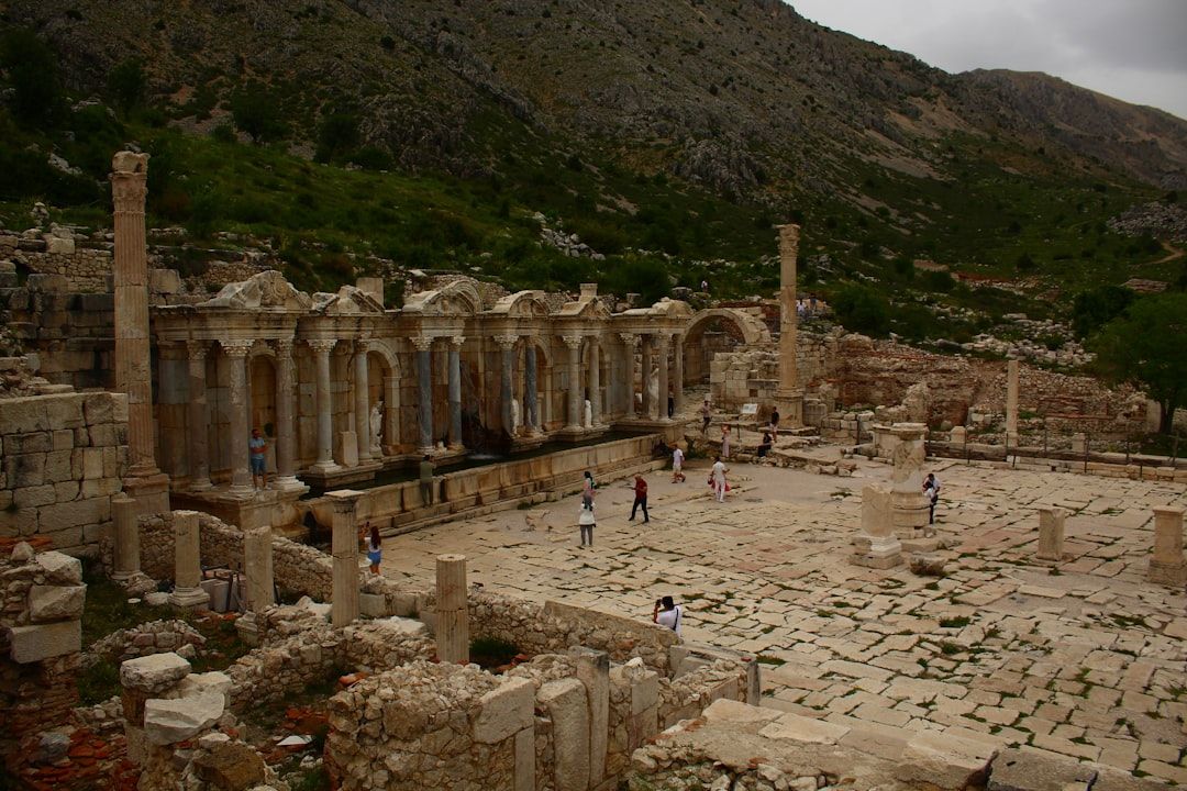 Ephesus and the House of the Virgin Mary - Ancient Wonder Day Trip