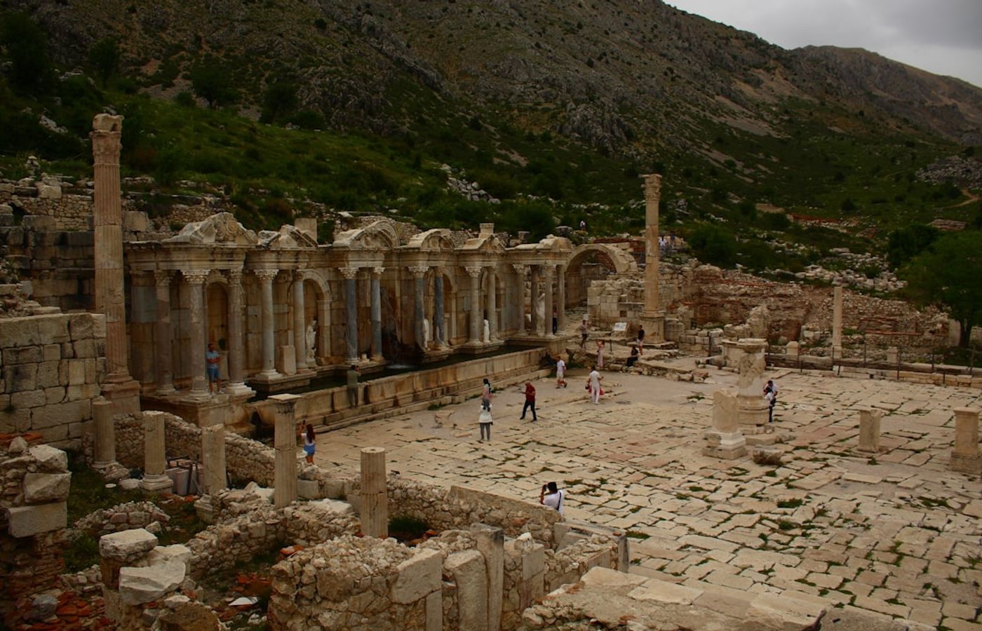 Ephesus and the House of the Virgin Mary - Ancient Wonder Day Trip