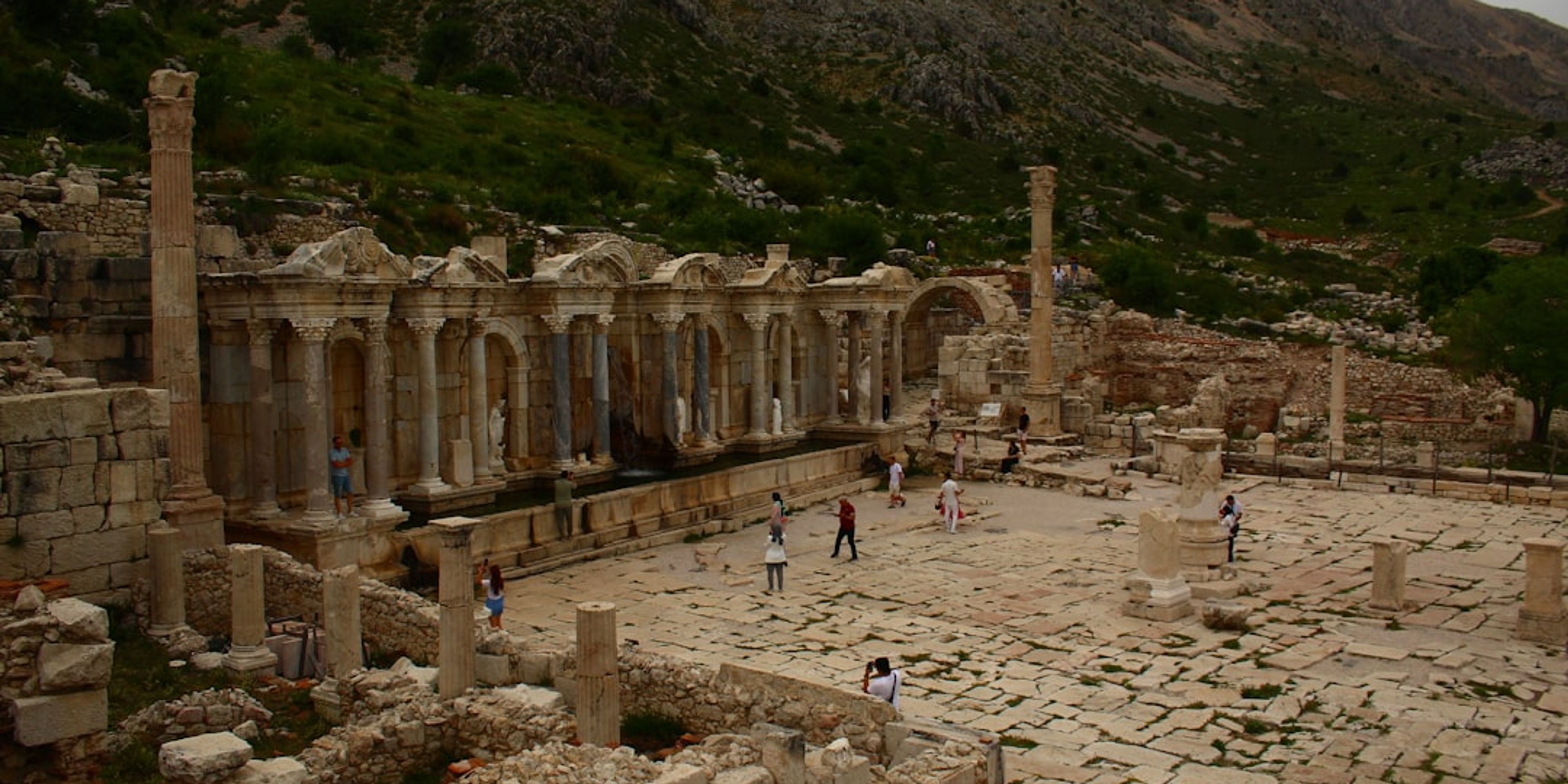 Hotels near Ephesus and the House of the Virgin Mary