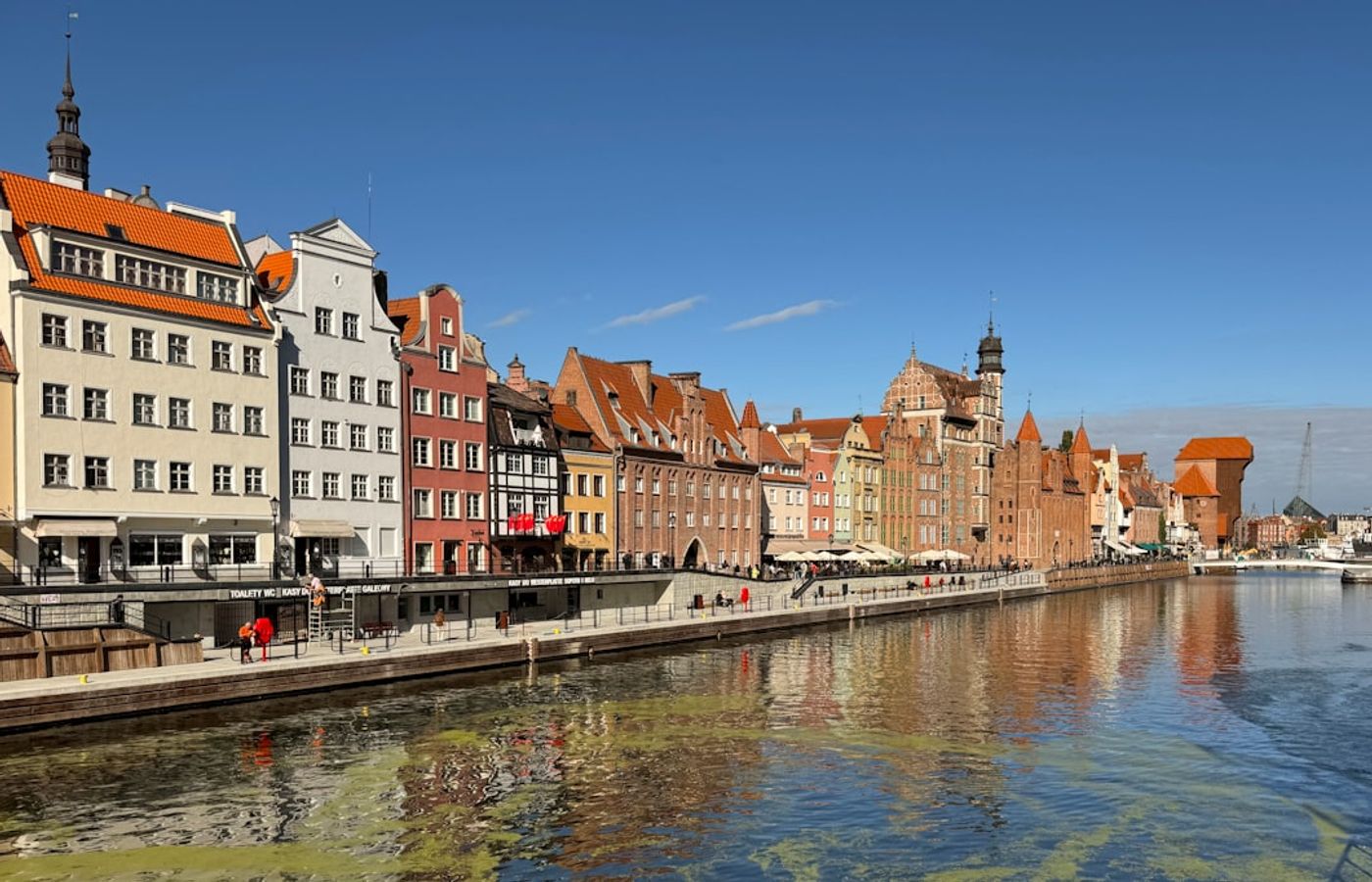 The Gdansk Crane - The Largest Medieval Port Crane in Europe