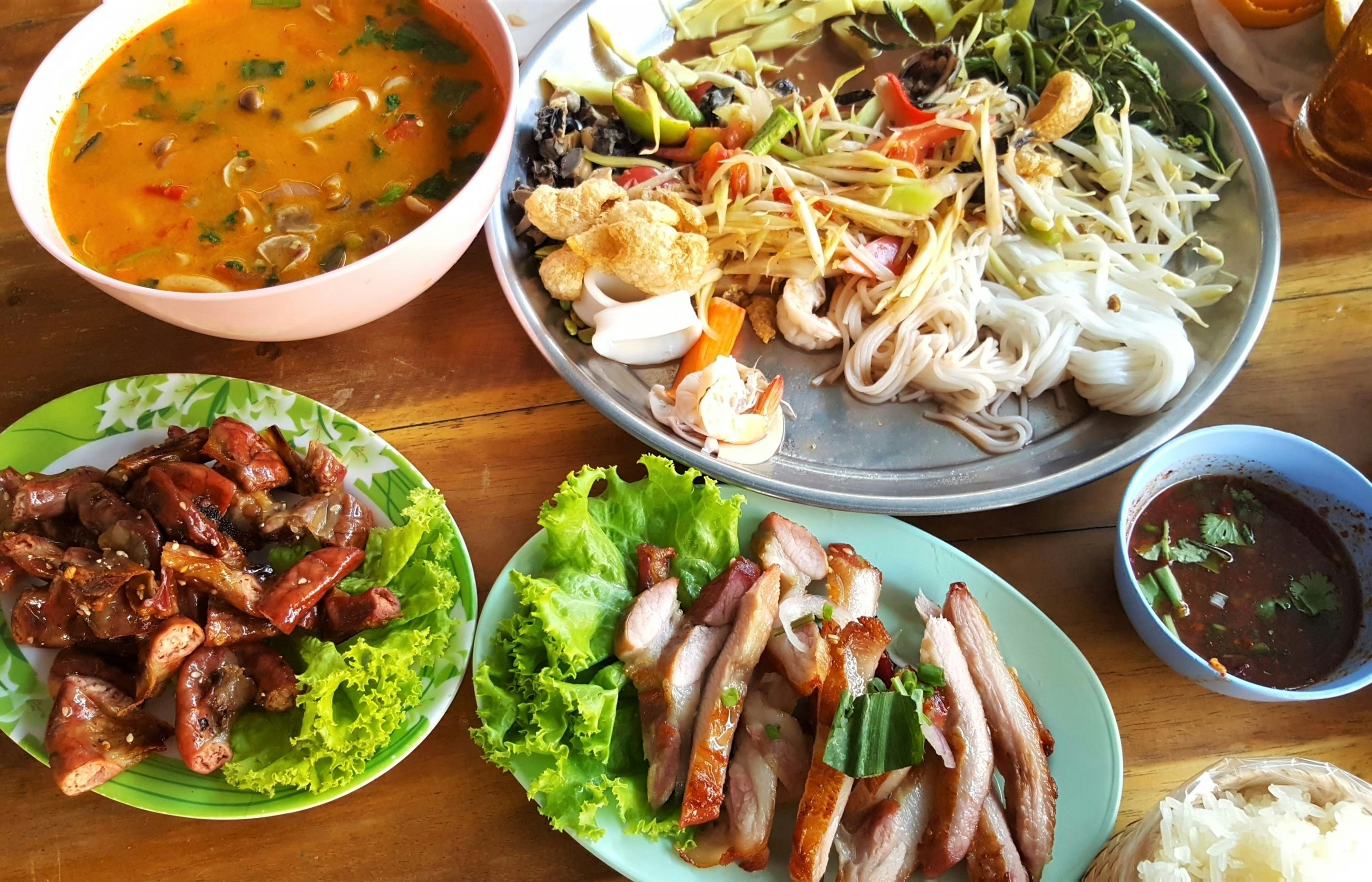 Thai Cooking Class - Hands-On Northern Thai Cuisine