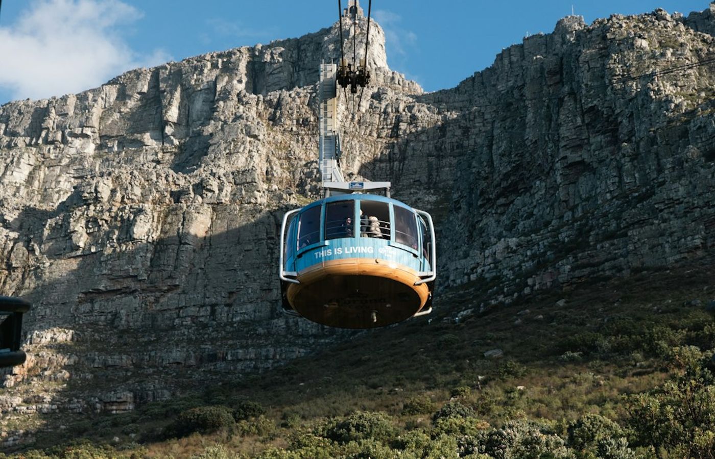Mighty Argo Cable Car - New Gondola Rides Above Idaho Springs