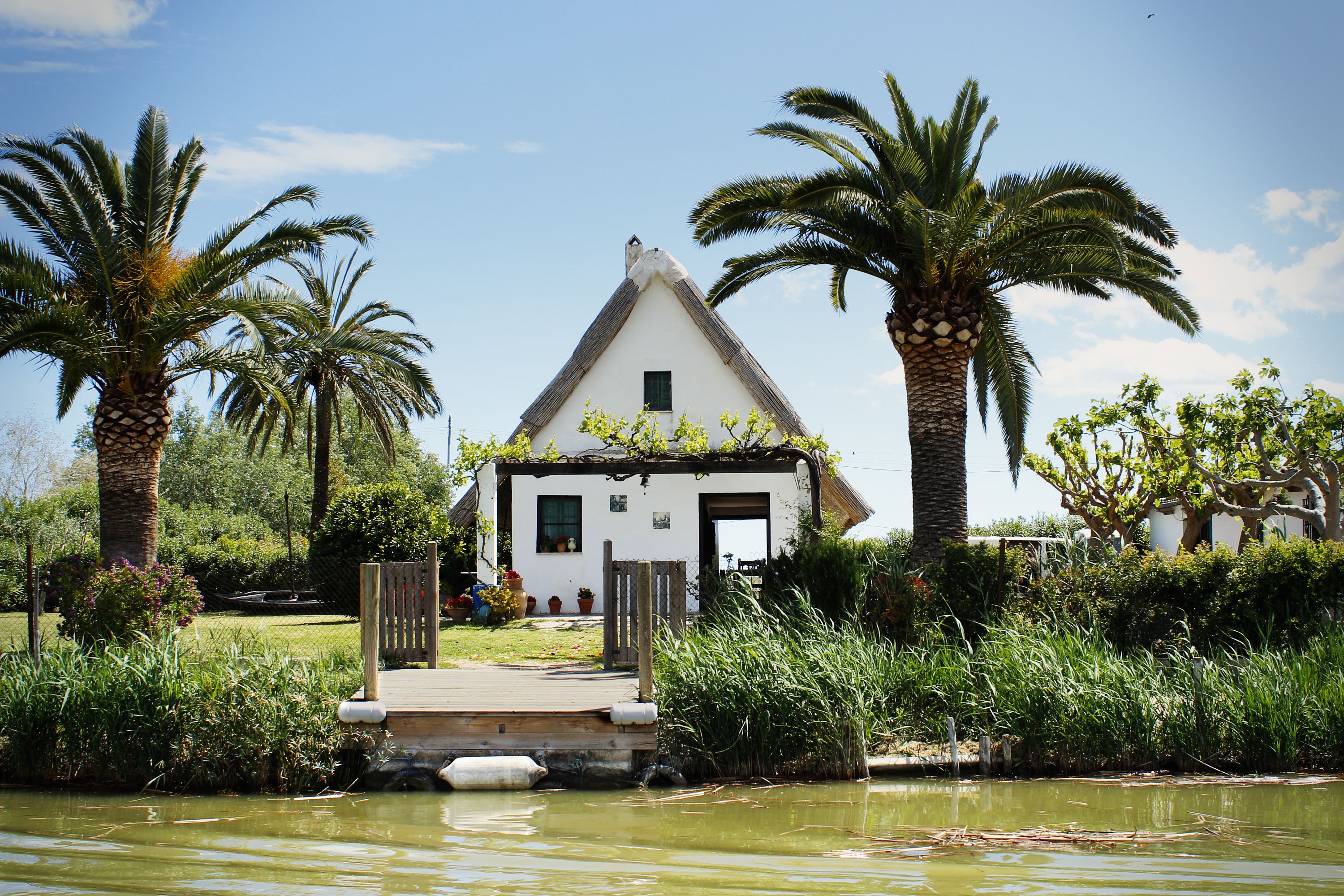 L'Albufera Natural Park - Birthplace of Paella