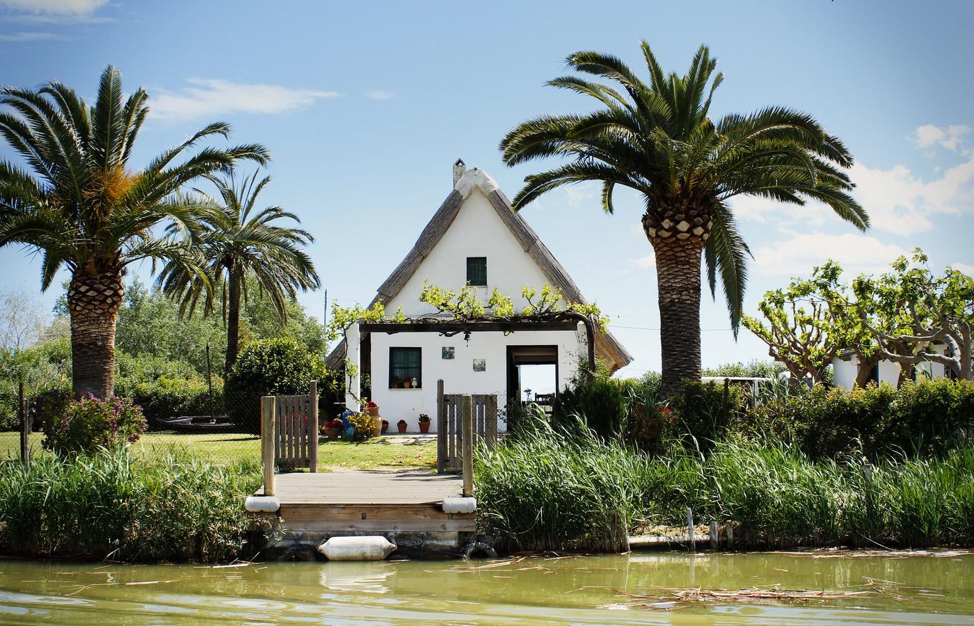 L'Albufera Natural Park - Birthplace of Paella