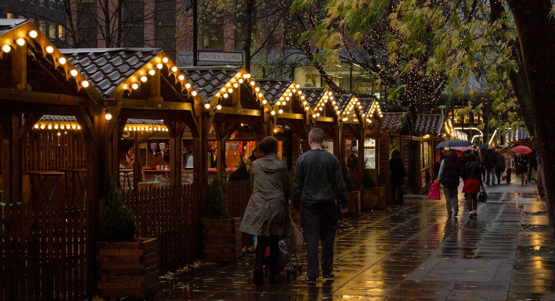 Lincoln Square - The New Manchester Christmas Market Site for 2026