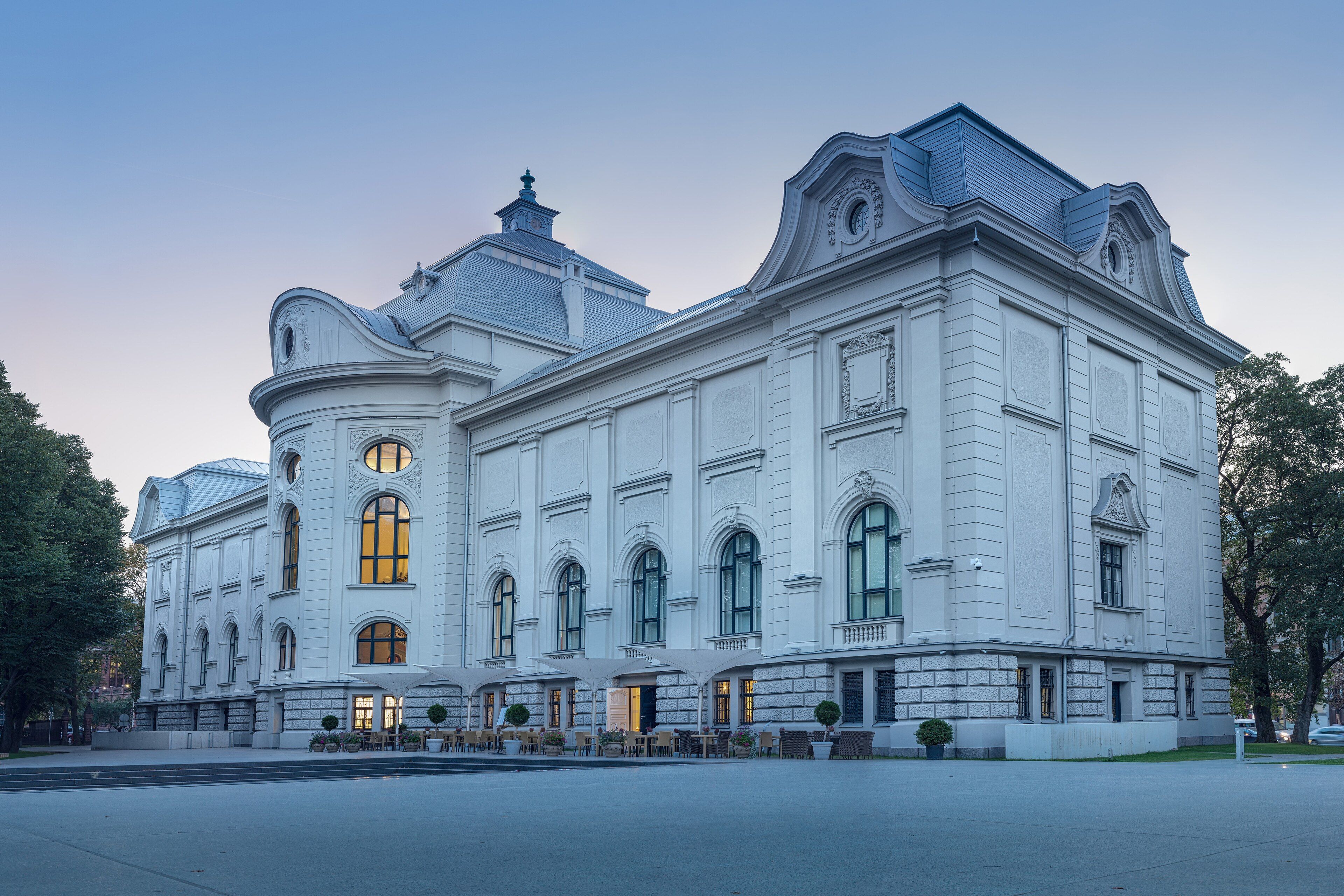 Latvian National Museum of Art - The Country's Finest Baltic Collection