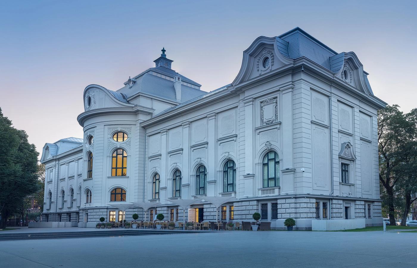 Latvian National Museum of Art - The Country's Finest Baltic Collection