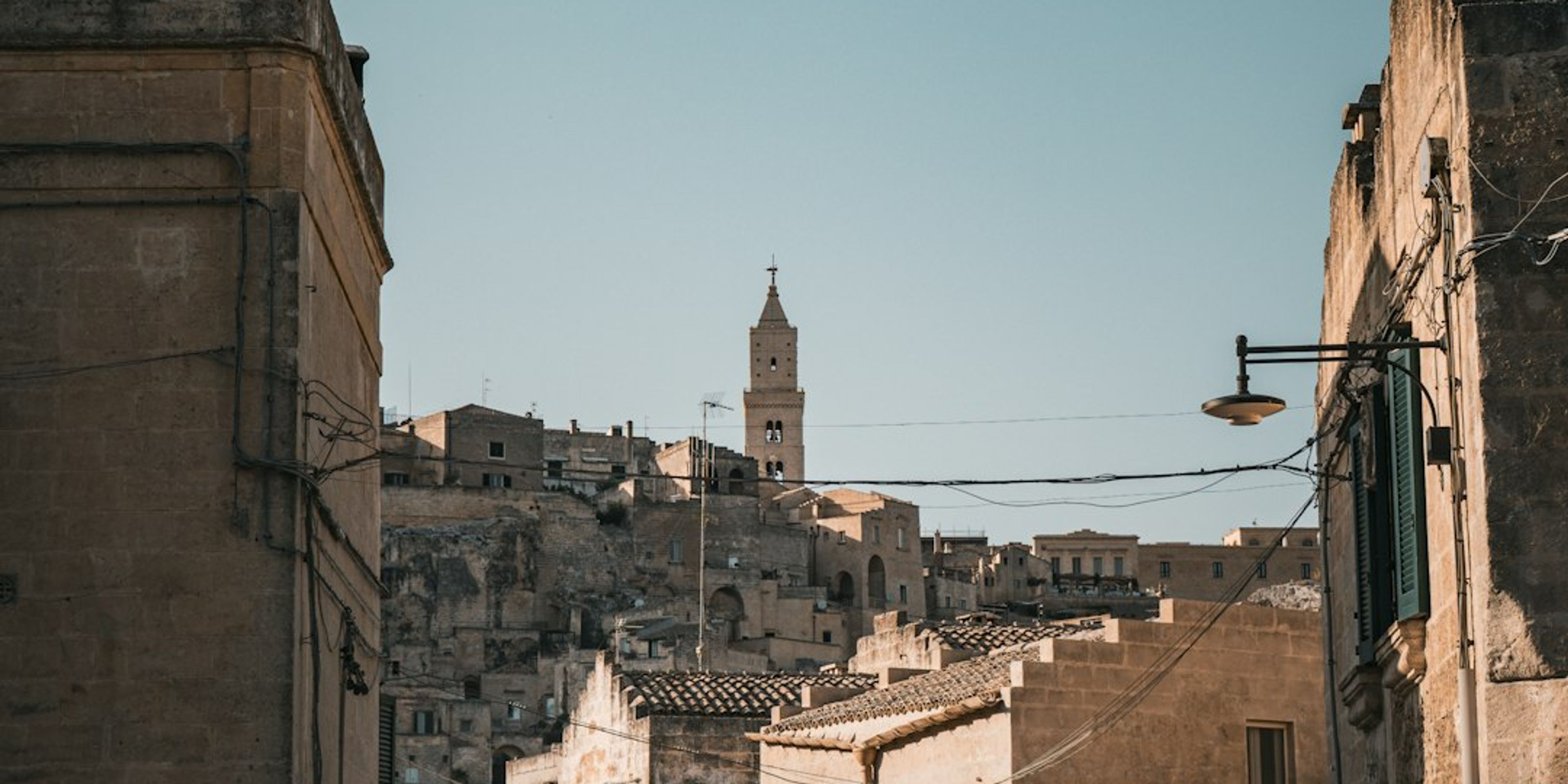 Hotels near Matera
