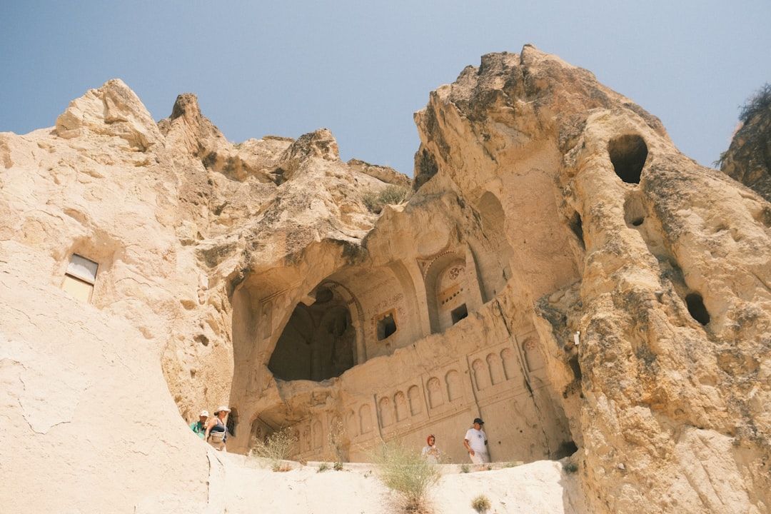 Zemi Valley (Zemi Vadisi) - The Shadiest Trail from the Göreme Open Air Museum