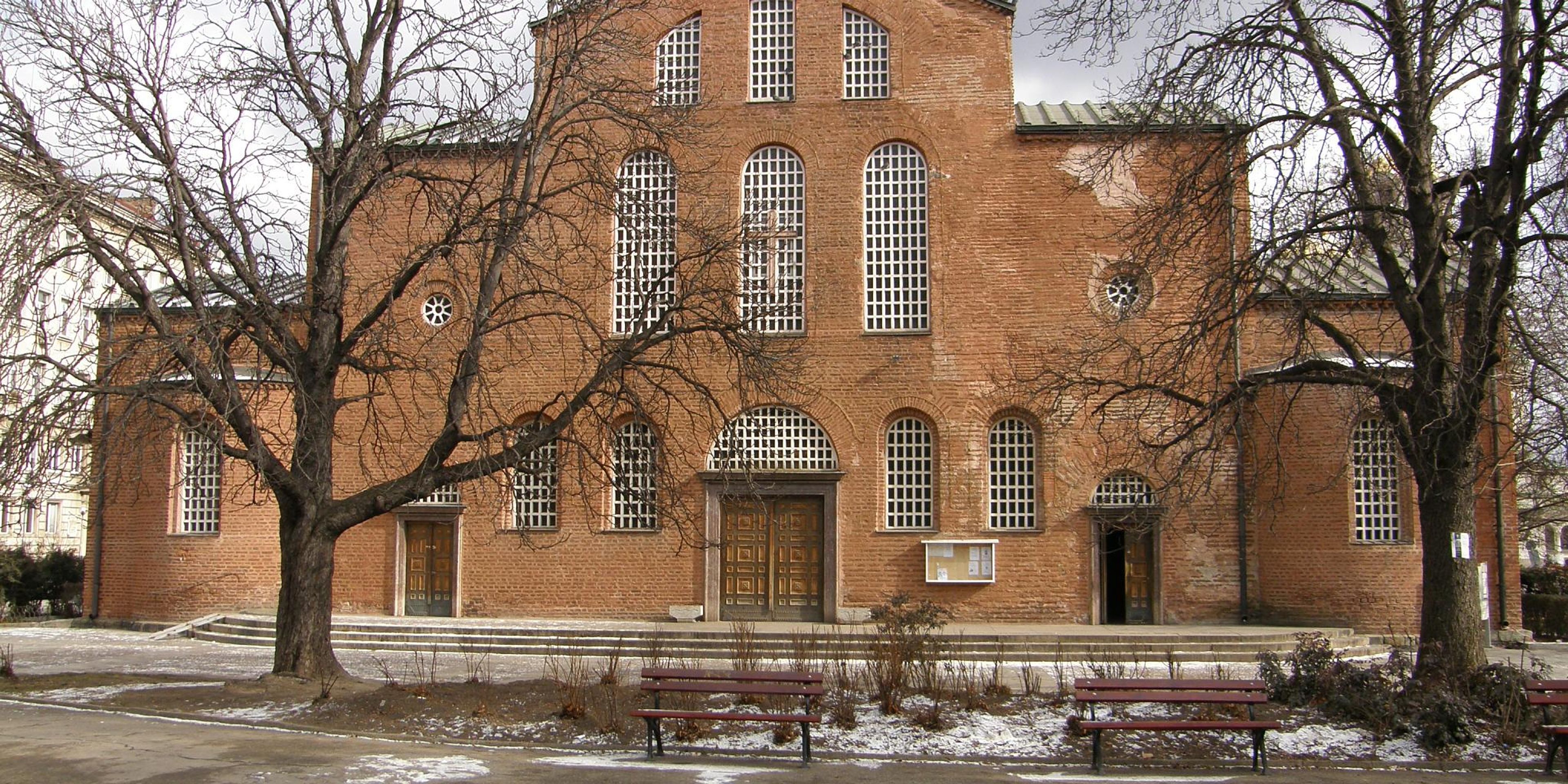 Hotels near St. Sofia Church and Sveta Nedelya