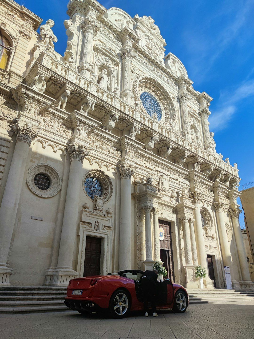 Basilica di Santa Croce - The Masterpiece of Lecce Baroque