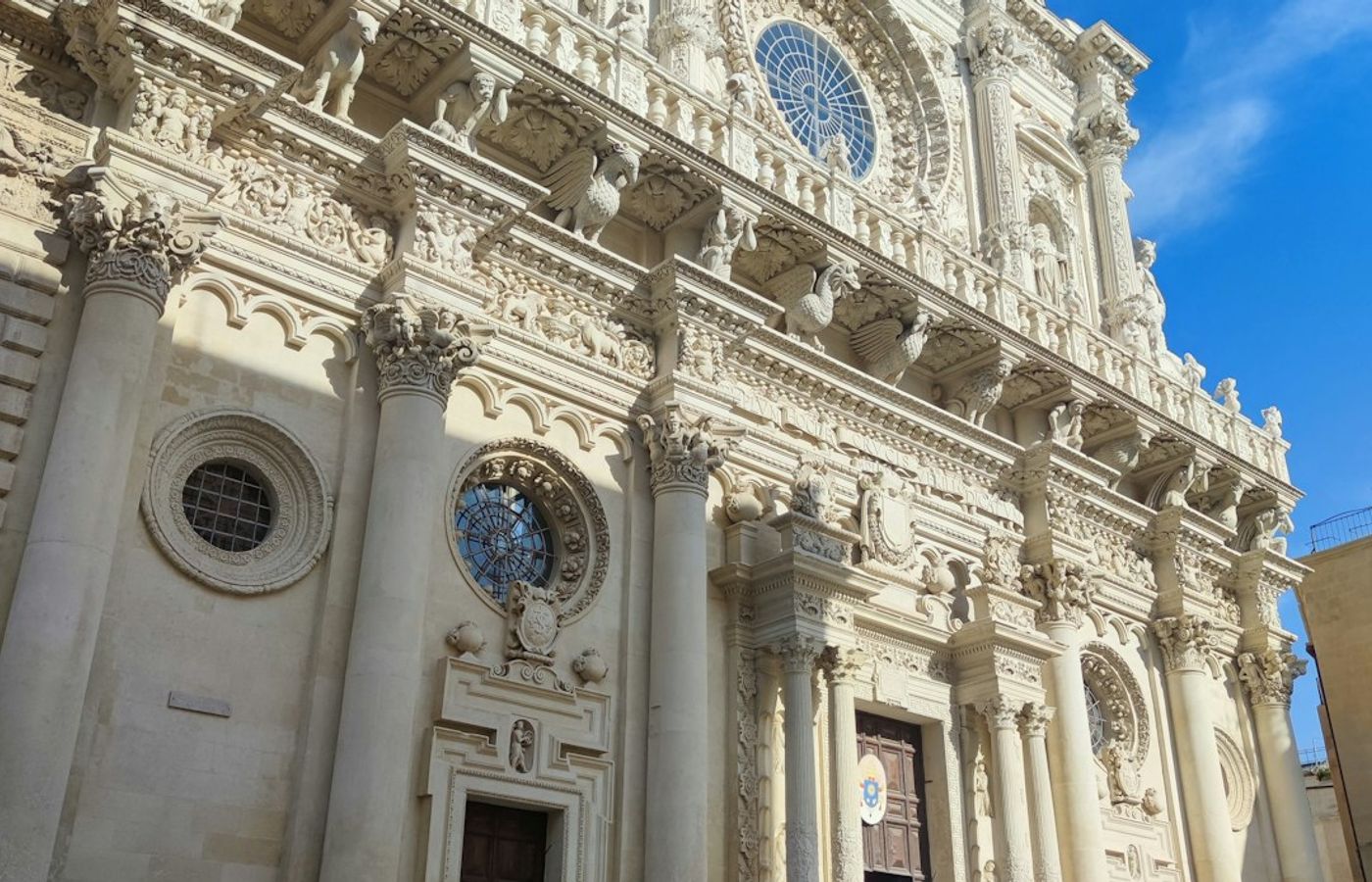 Basilica di Santa Croce - The Masterpiece of Lecce Baroque
