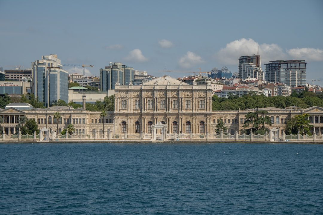 Dolmabahce Palace - Ottoman Baroque on the Bosphorus Shore
