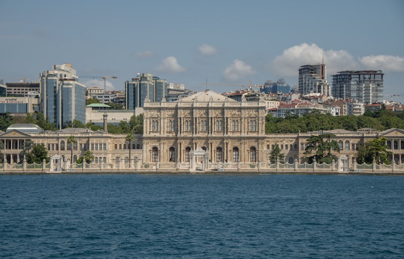 Dolmabahce Palace - Ottoman Baroque on the Bosphorus Shore