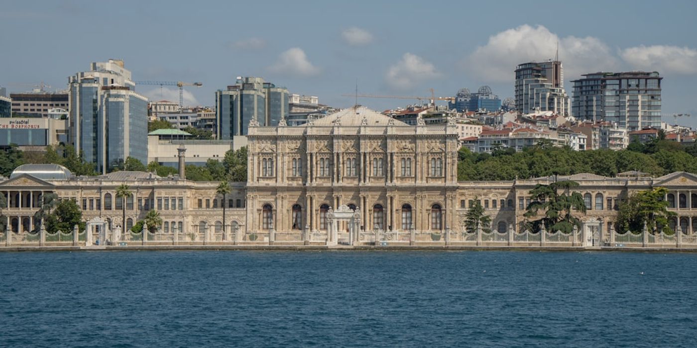 Hotels near Dolmabahce Palace