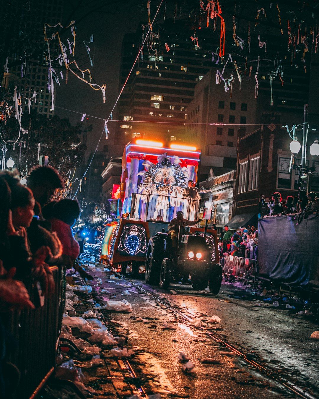 Krewe of BOO! - The Official New Orleans Halloween Parade