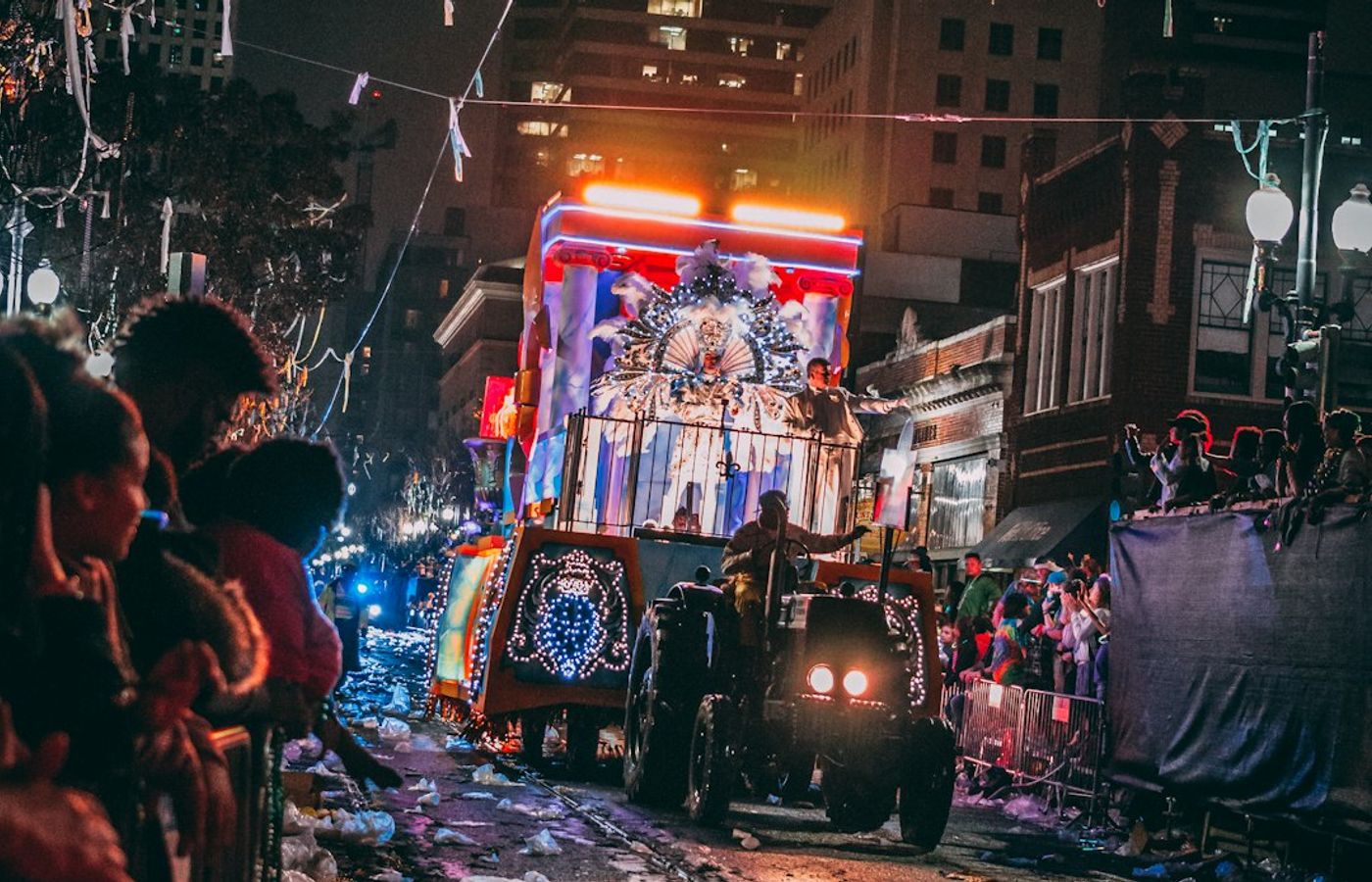 Krewe of BOO! - The Official New Orleans Halloween Parade