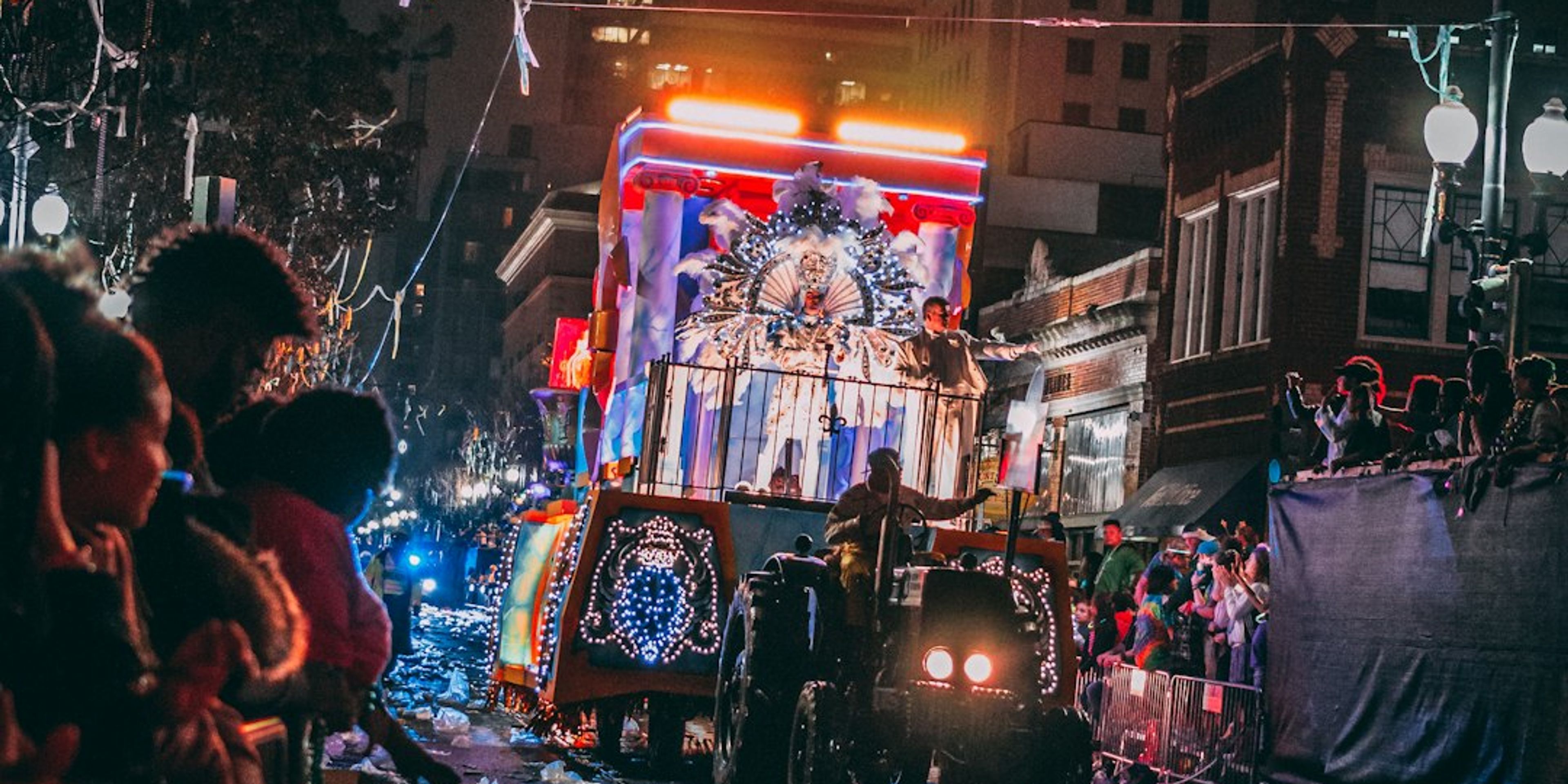 Hotels near Krewe of BOO!