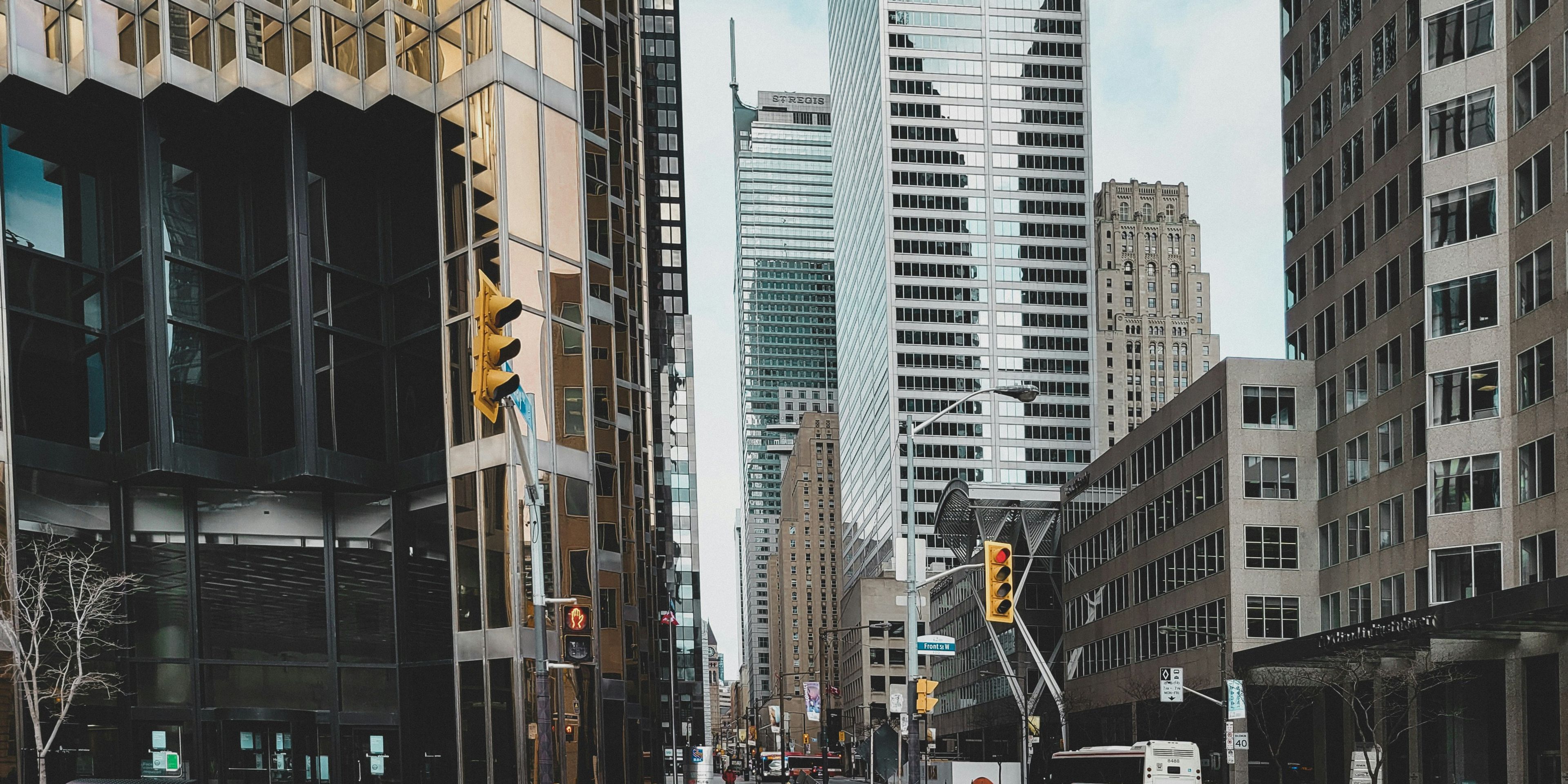 Hotels near King West and Niagara