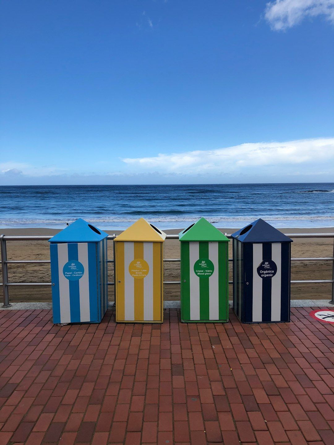 Playa de las Canteras - A Three-Kilometre City Beach with a Natural Breakwater