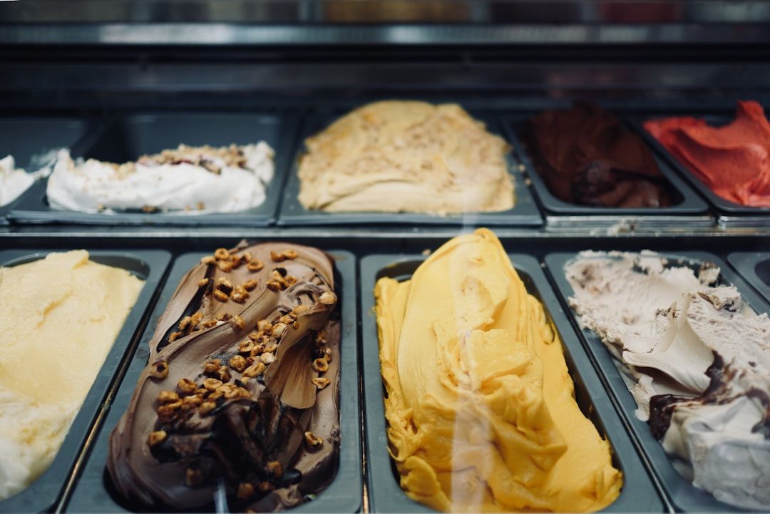 Il Gelato di San Crispino - Honey Gelato in Sealed Cups Near the Trevi Fountain