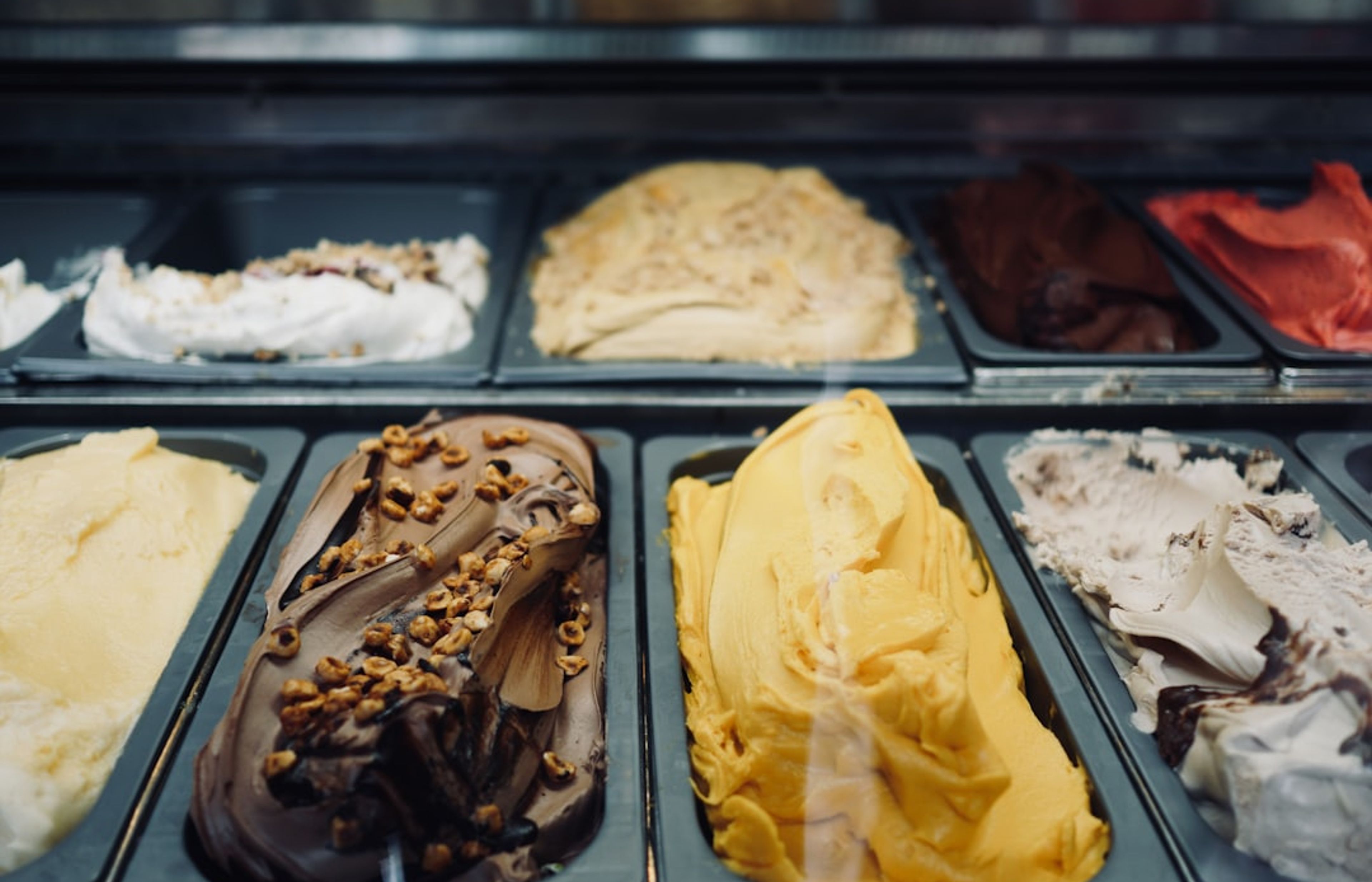 Il Gelato di San Crispino - Honey Gelato in Sealed Cups Near the Trevi Fountain