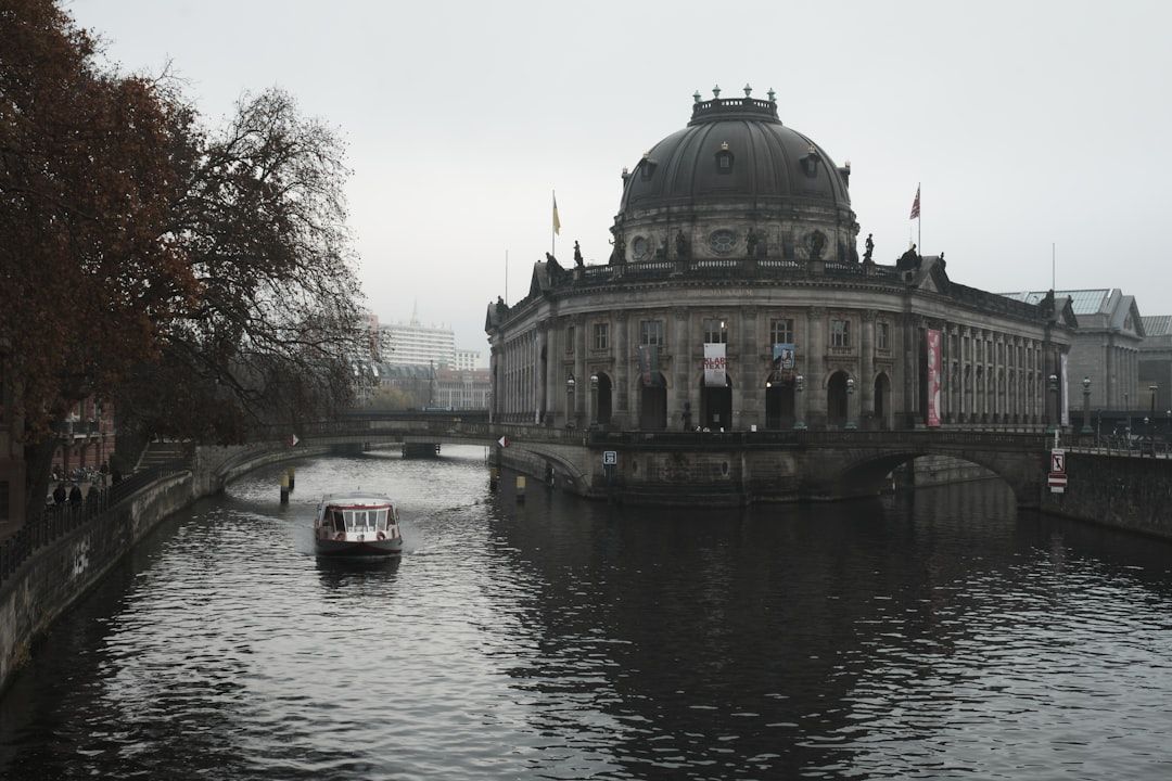 Museum Island - UNESCO Cluster of Five World-Class Museums