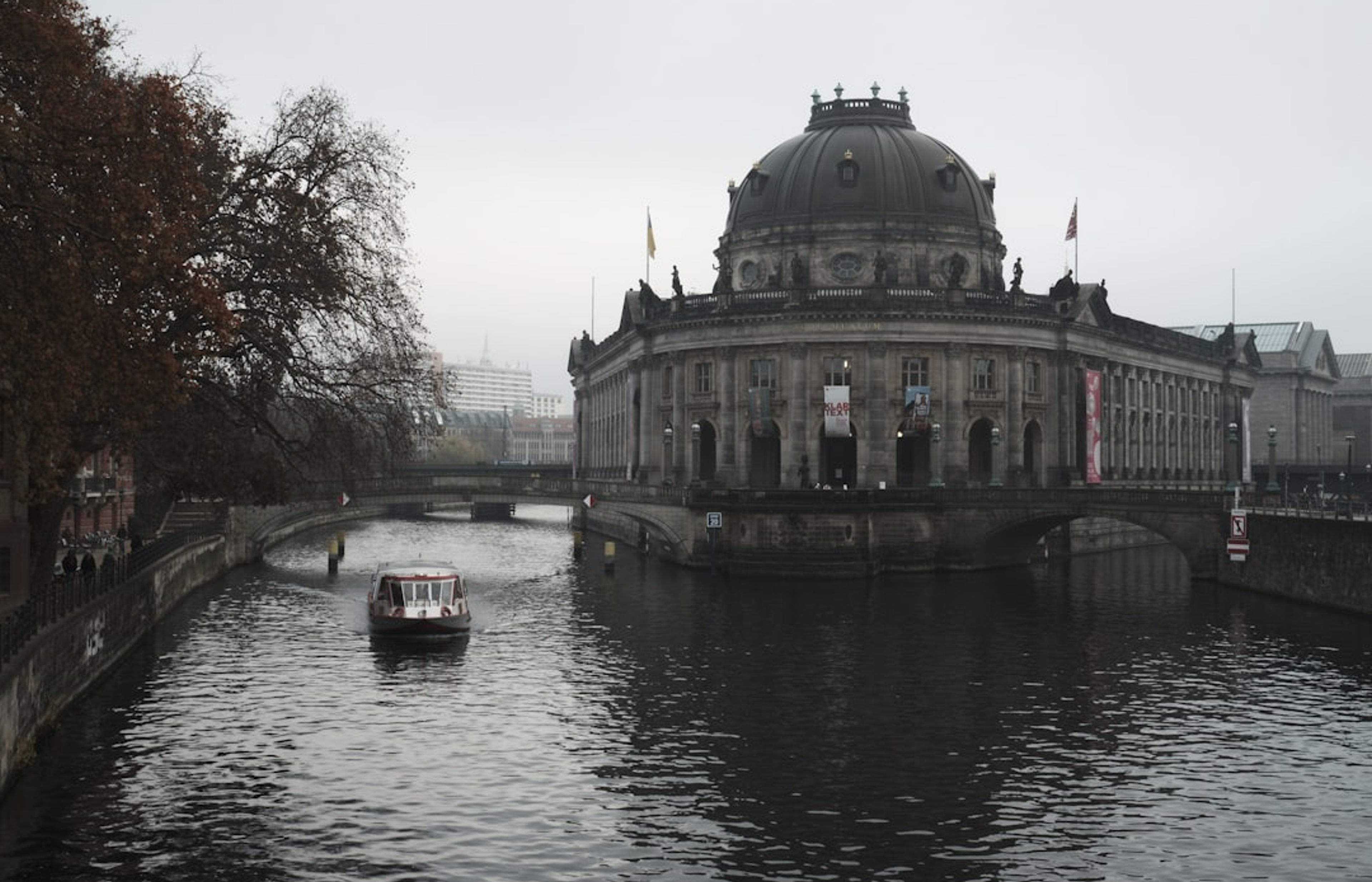 Museum Island - UNESCO Cluster of Five World-Class Museums