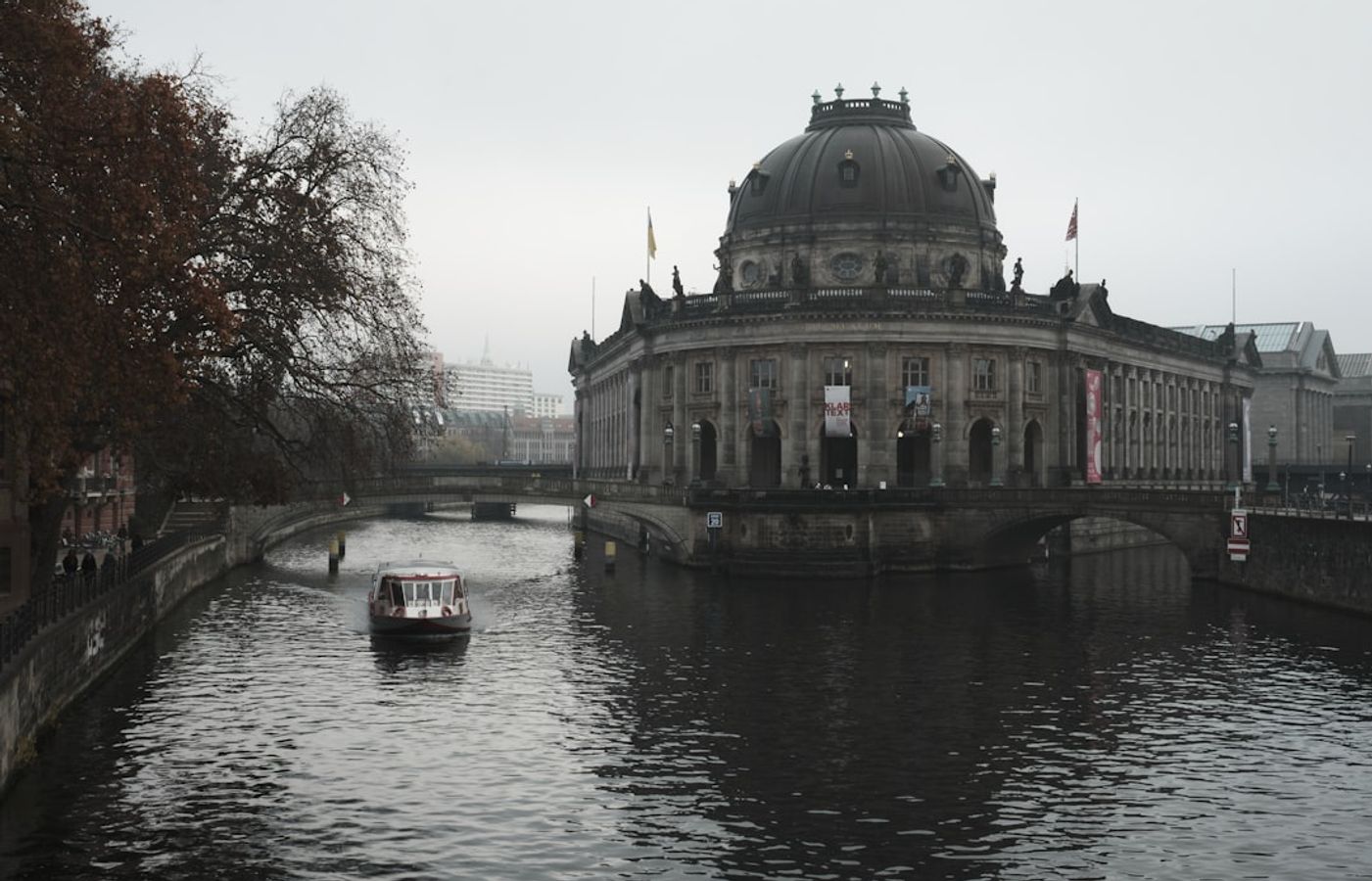 Museum Island - UNESCO Cluster of Five World-Class Museums