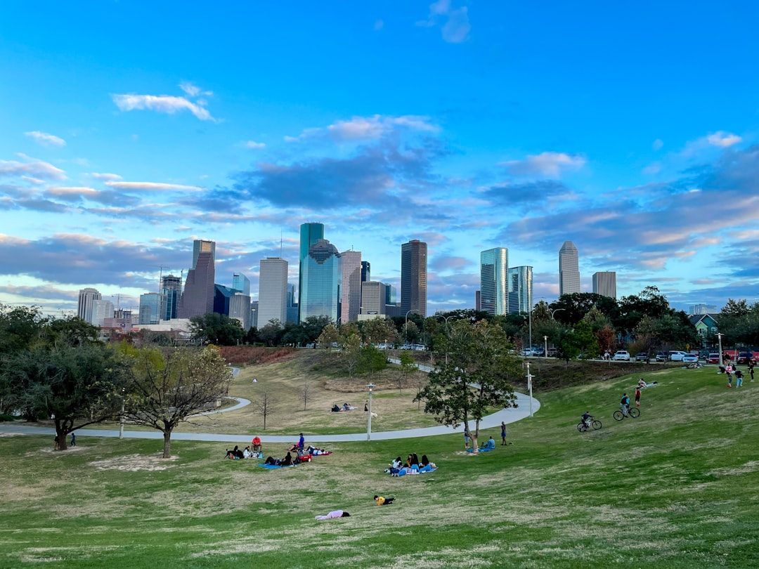 Downtown Houston - The Central Base for World Cup Visitors