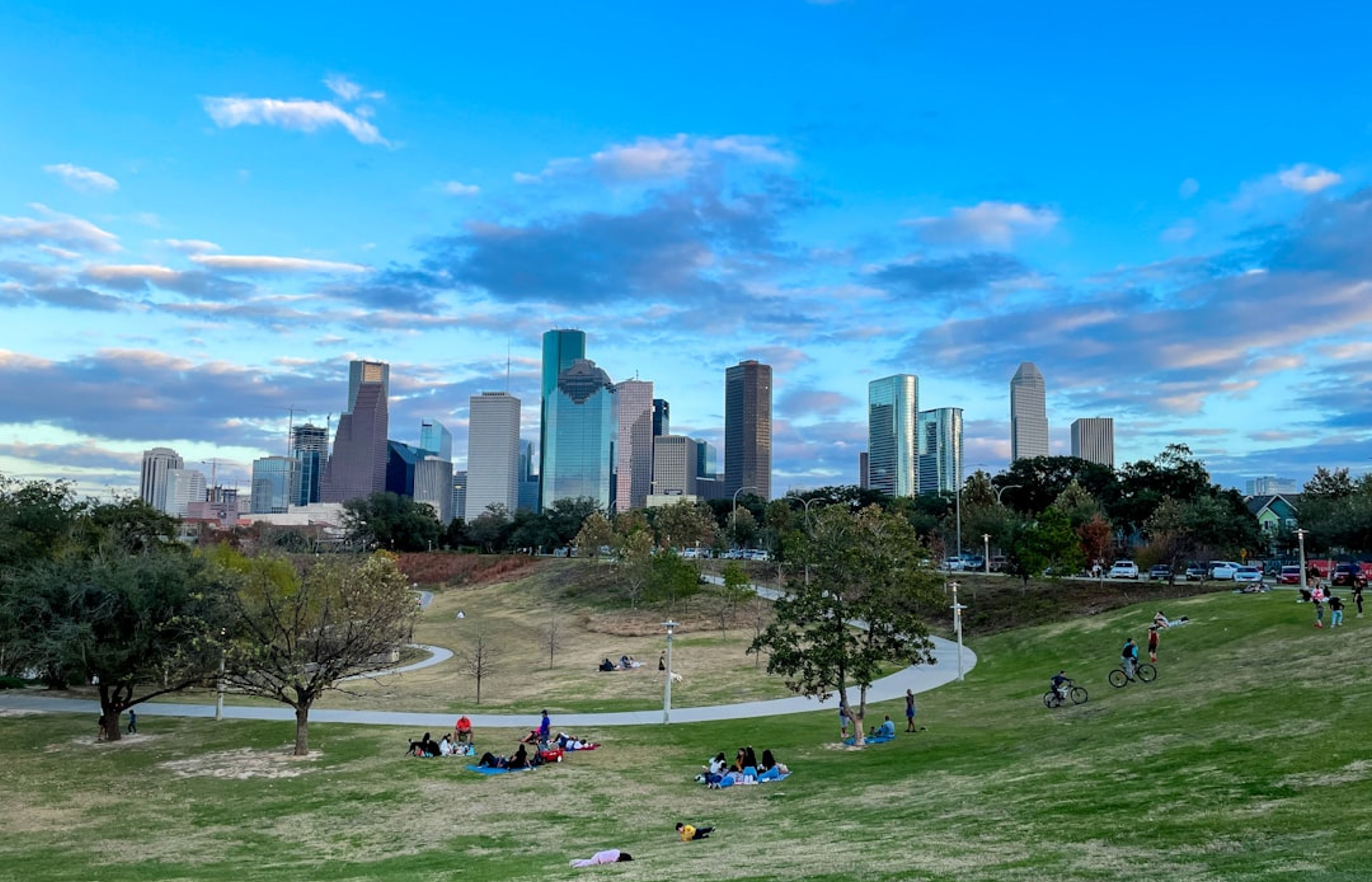 Downtown Houston - The Central Base for World Cup Visitors