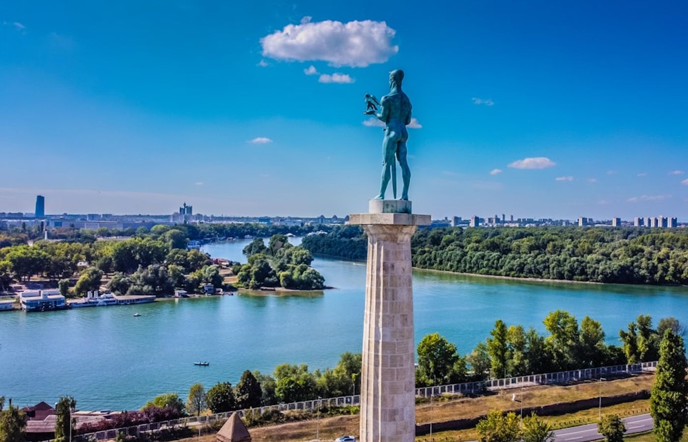 Belgrade Fortress and Kalemegdan Park - The Historic Heart of the City