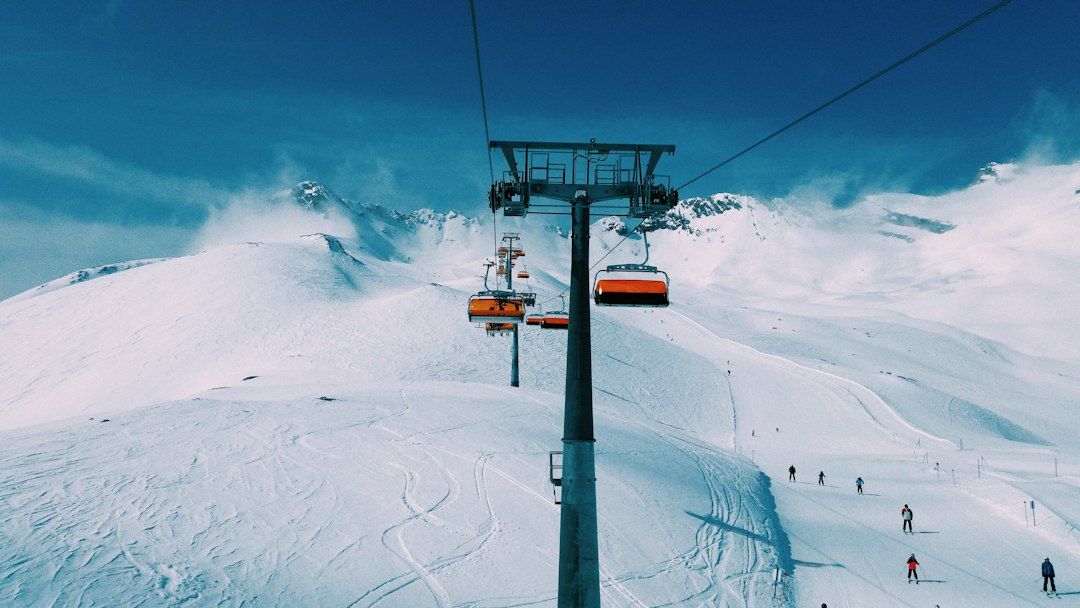 Todorka (Piste No. 6) - The Long Red Under the Top Chairlift