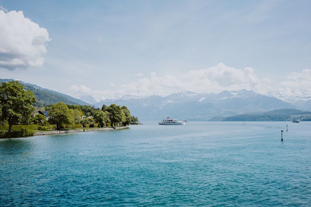 Lake Zurich (Zurichsee) - Alpine Water at the City's Doorstep