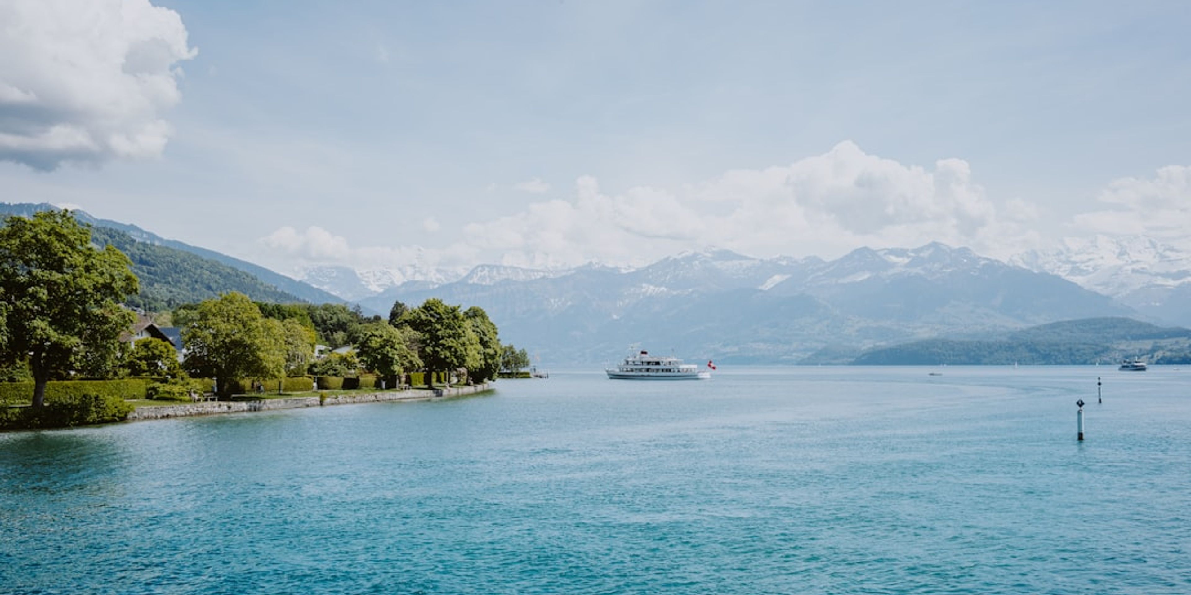 Hotels near Lake Zurich (Zurichsee)